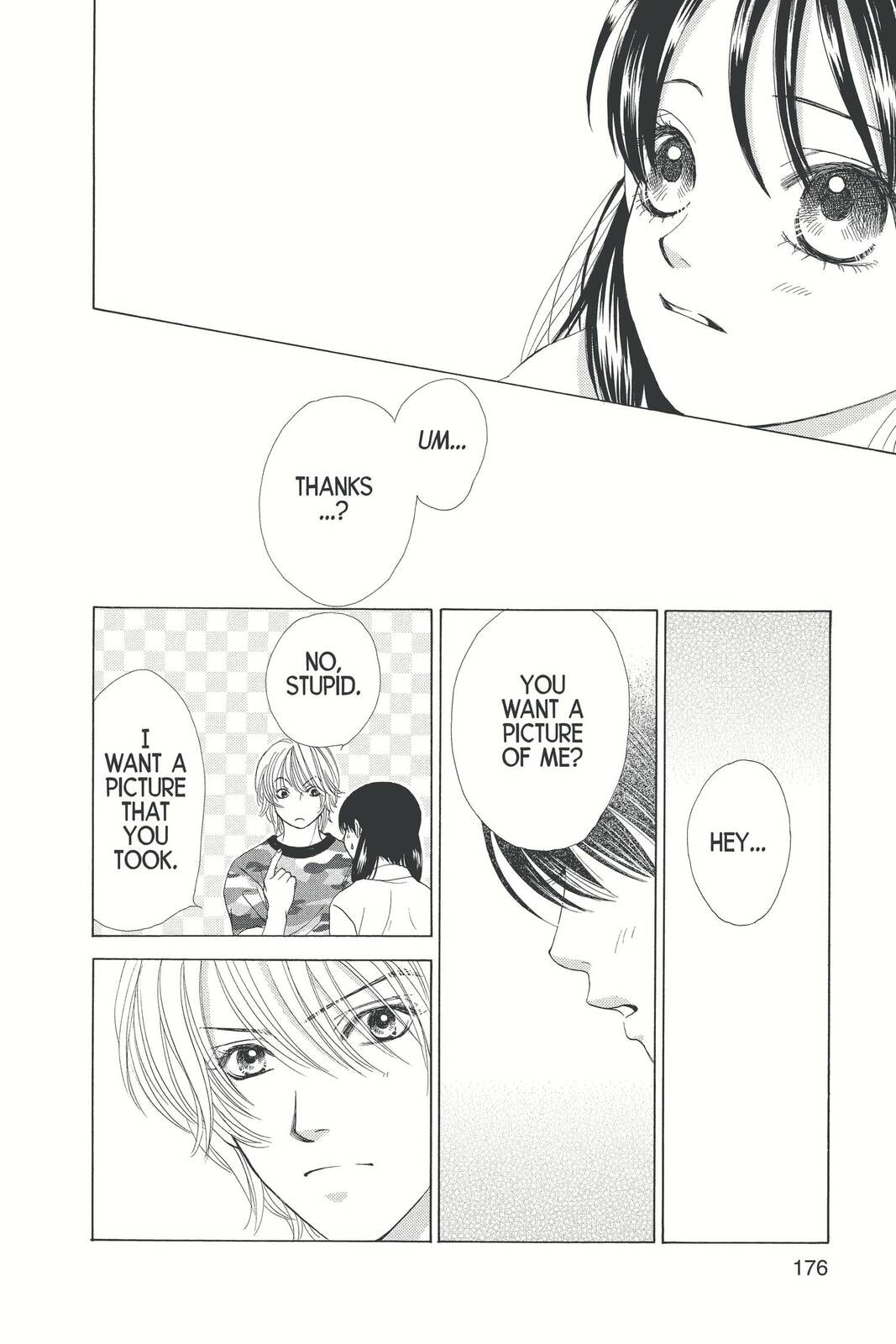 Read Kare First Love chapter 3 image 85 on Lezhin