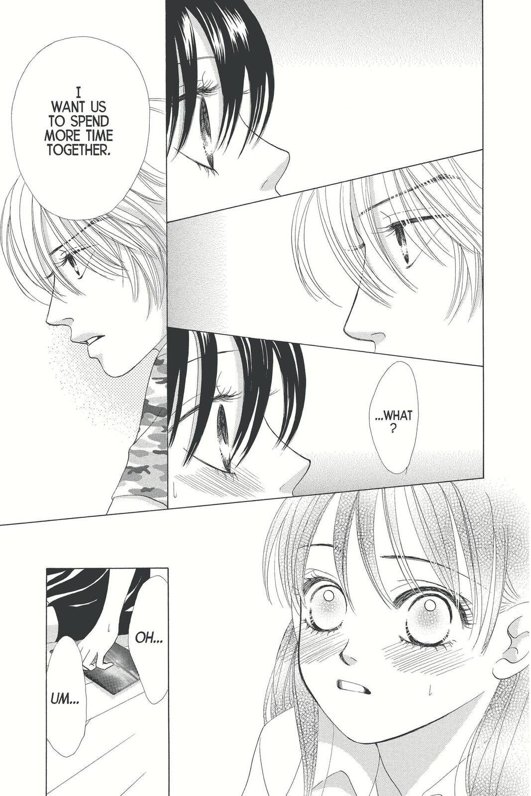 Read Kare First Love chapter 3 image 88 on Lezhin