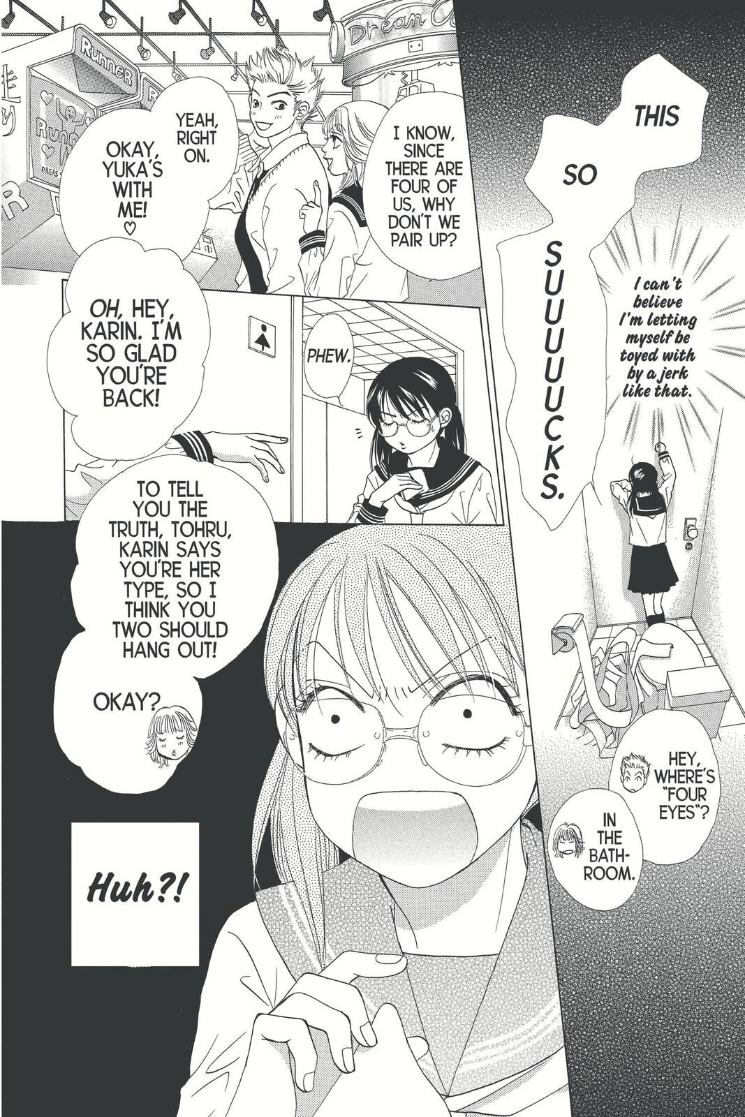 Read Kare First Love chapter 3 image 9 on Lezhin