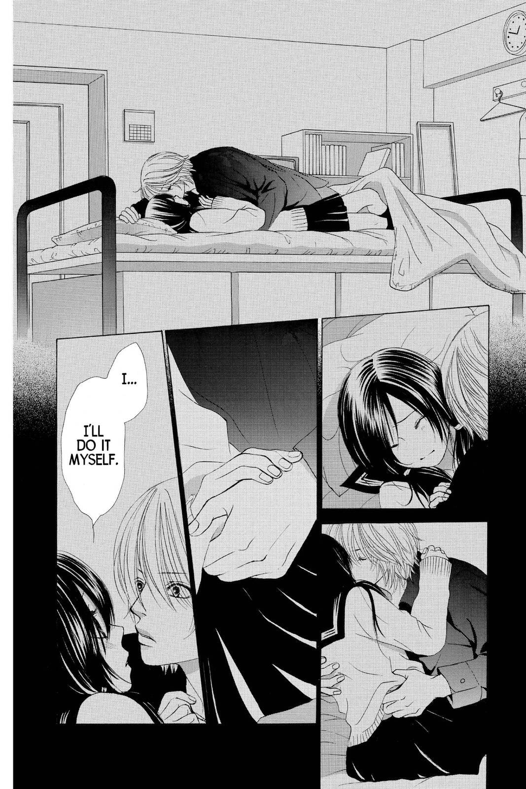 Read Kare First Love chapter 30 image 1 on Lezhin