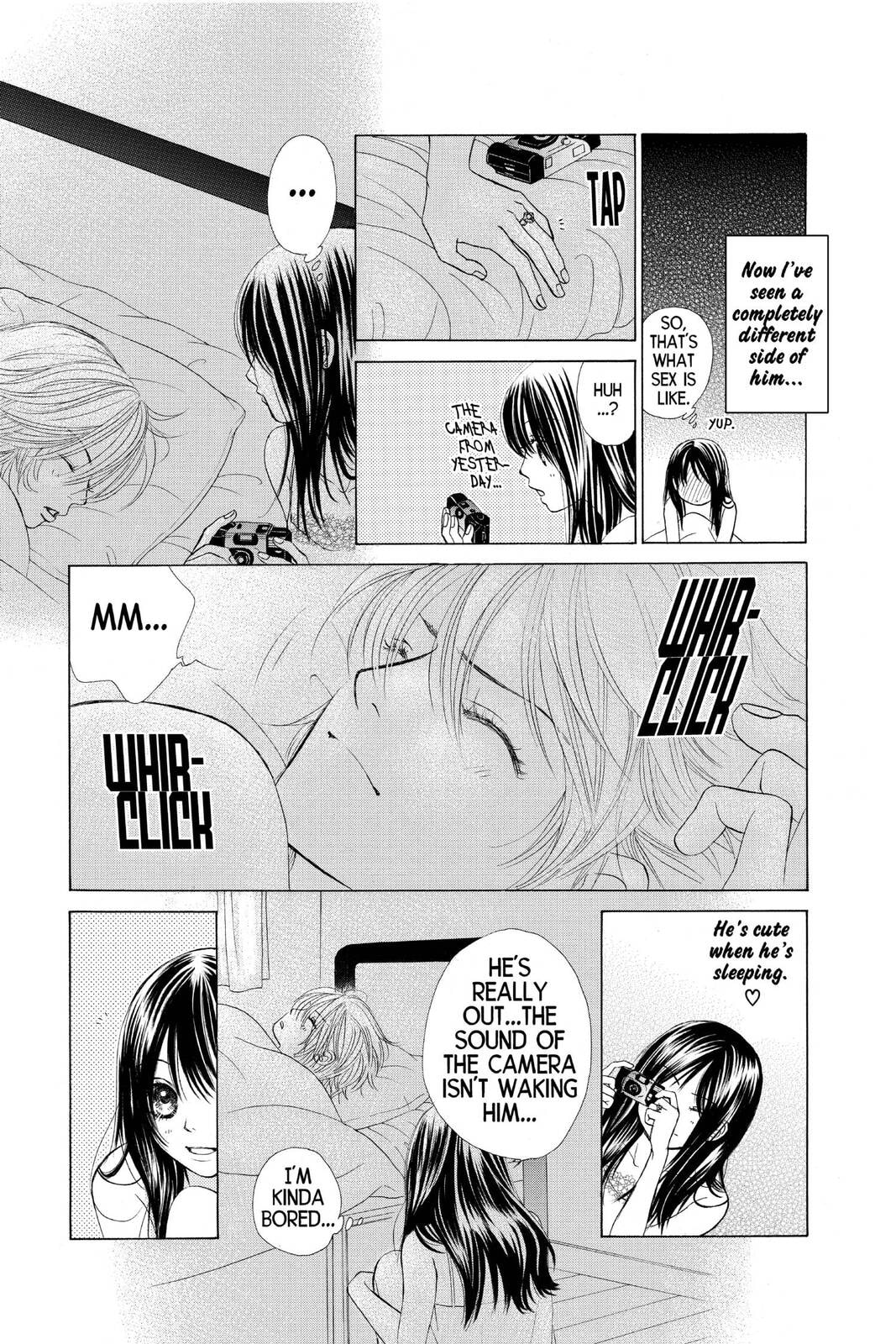 Read Kare First Love chapter 30 image 14 on Lezhin