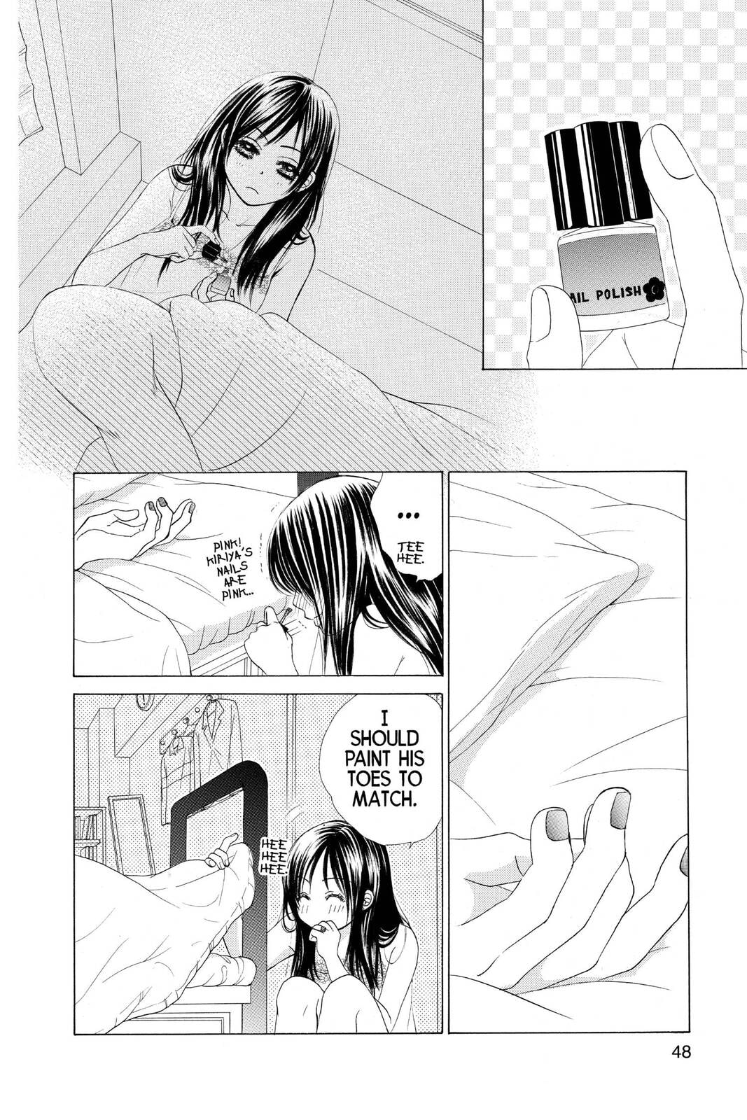 Read Kare First Love chapter 30 image 15 on Lezhin