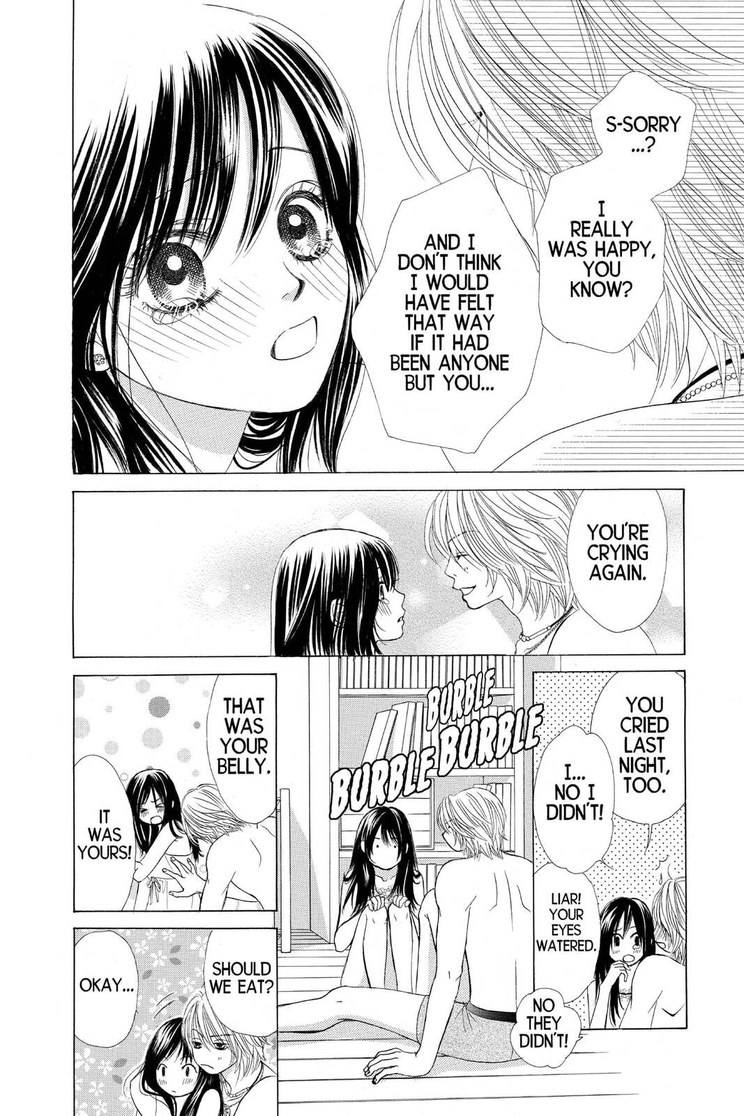 Read Kare First Love chapter 30 image 19 on Lezhin