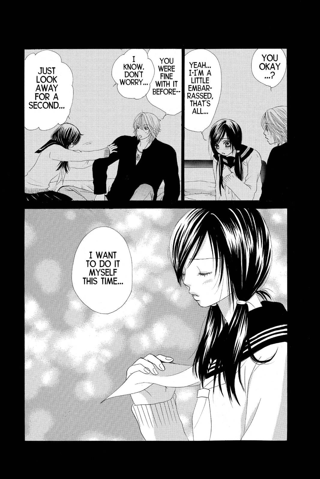 Read Kare First Love chapter 30 image 2 on Lezhin