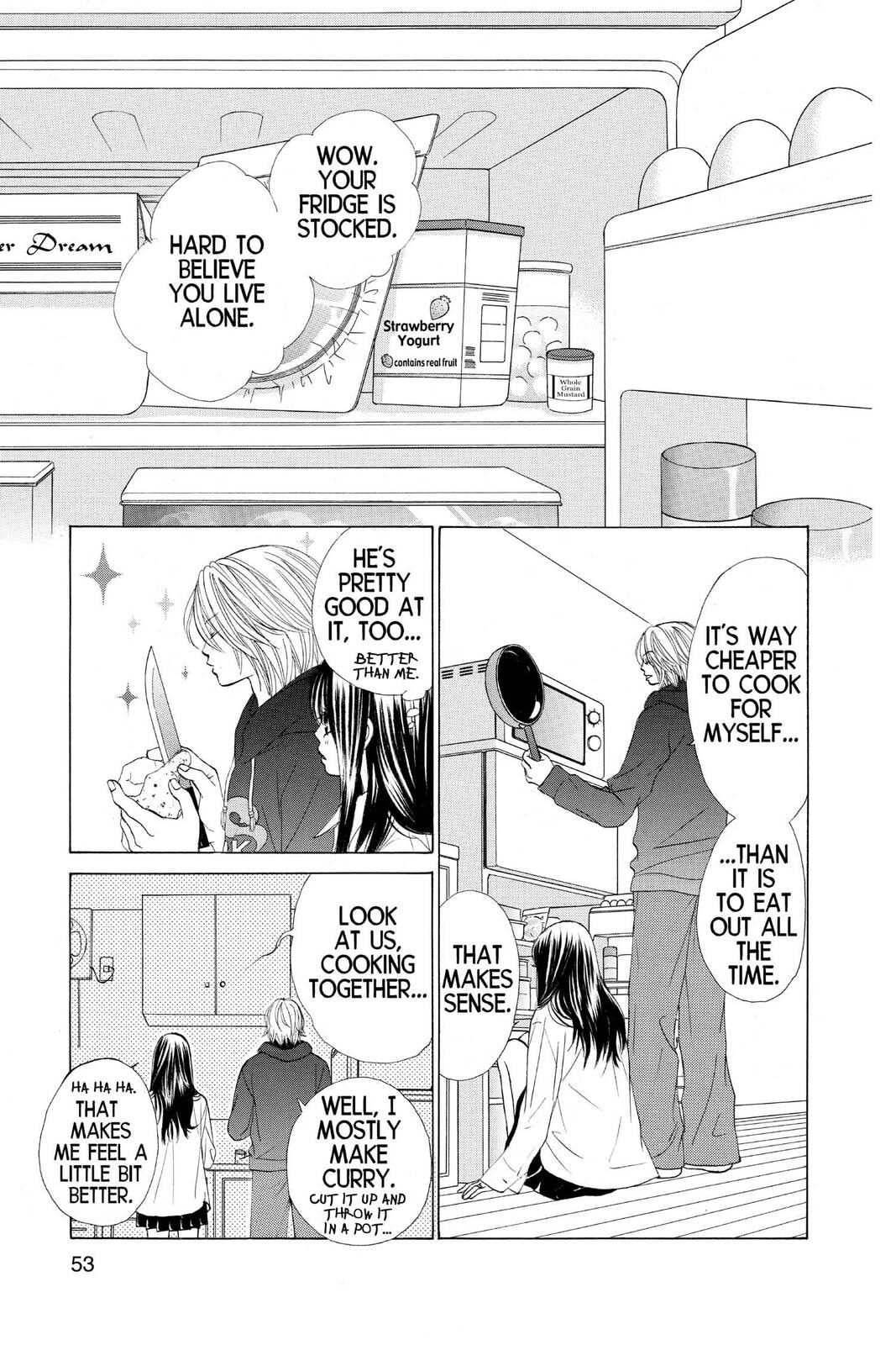 Read Kare First Love chapter 30 image 20 on Lezhin