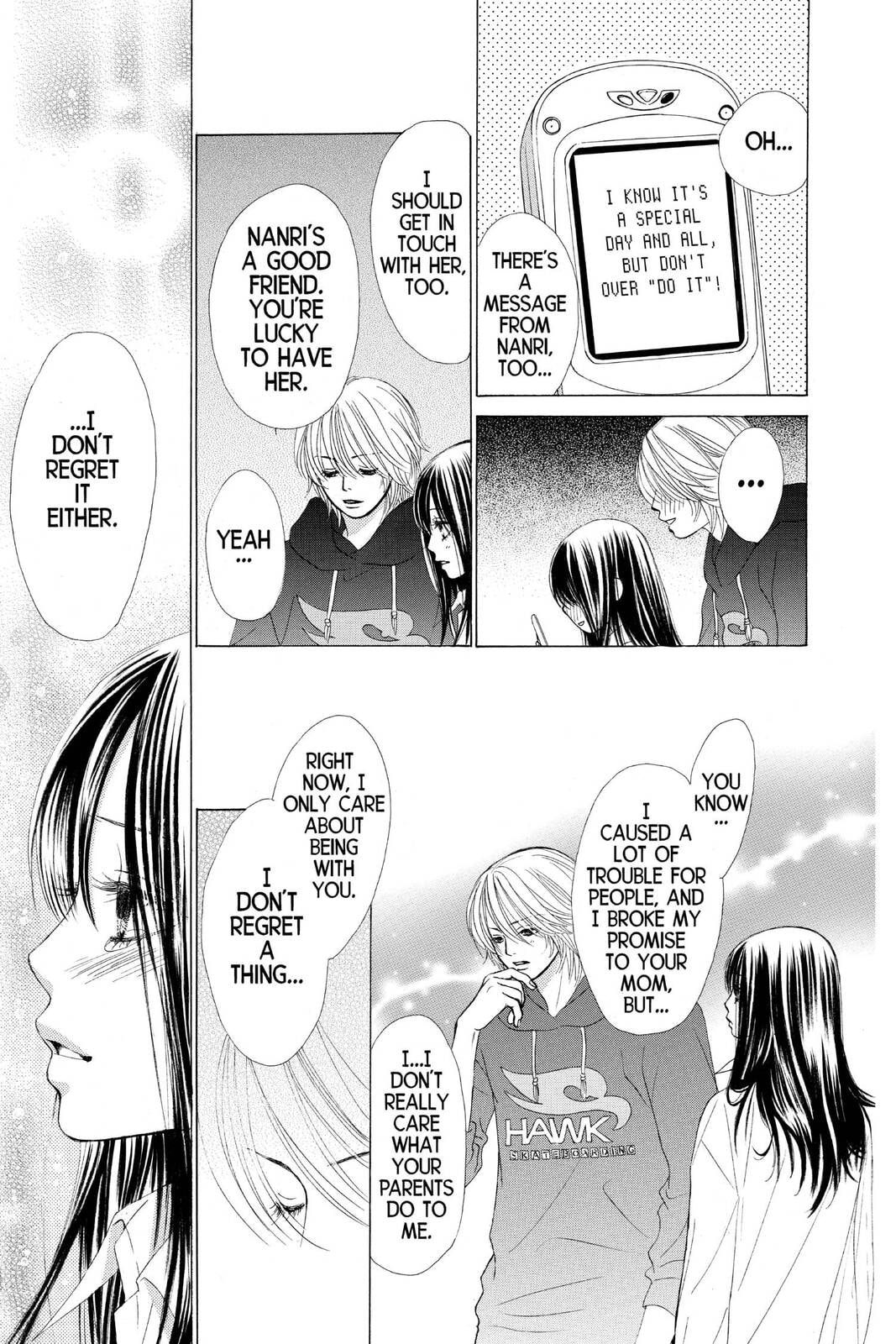 Read Kare First Love chapter 30 image 22 on Lezhin