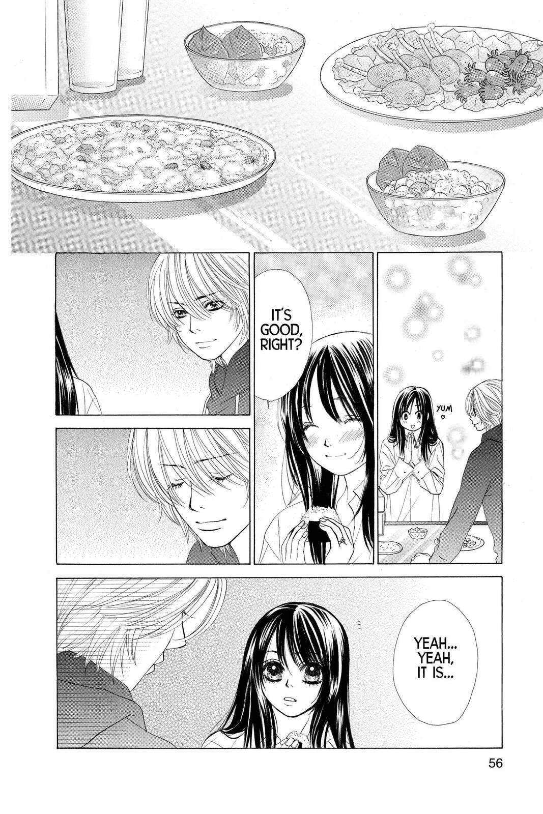 Read Kare First Love chapter 30 image 23 on Lezhin