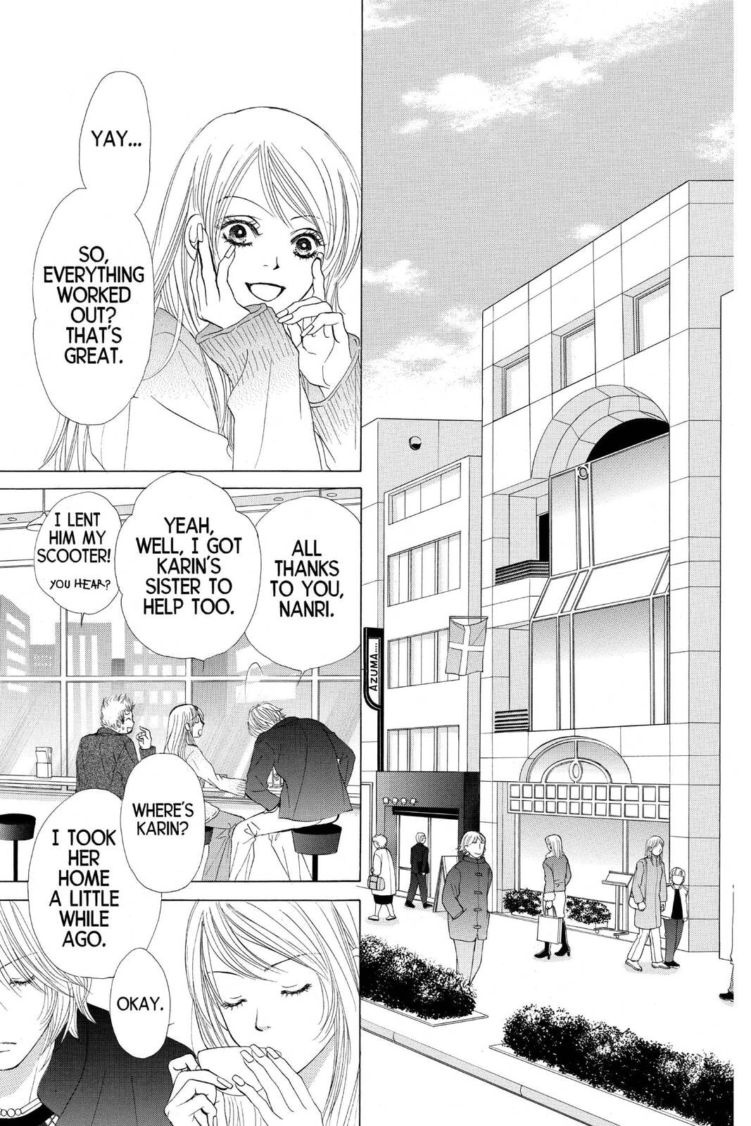 Read Kare First Love chapter 30 image 26 on Lezhin
