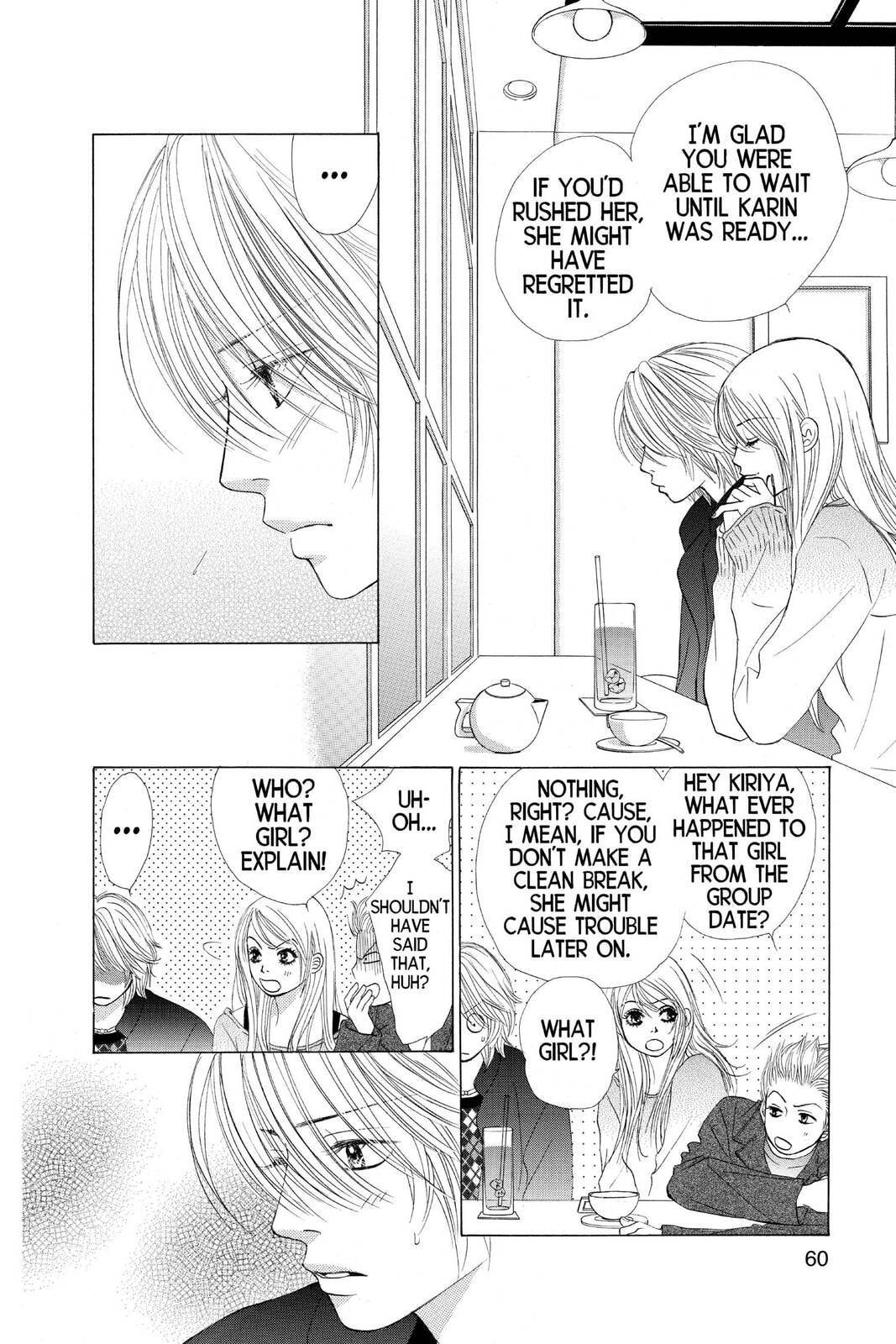 Read Kare First Love chapter 30 image 27 on Lezhin