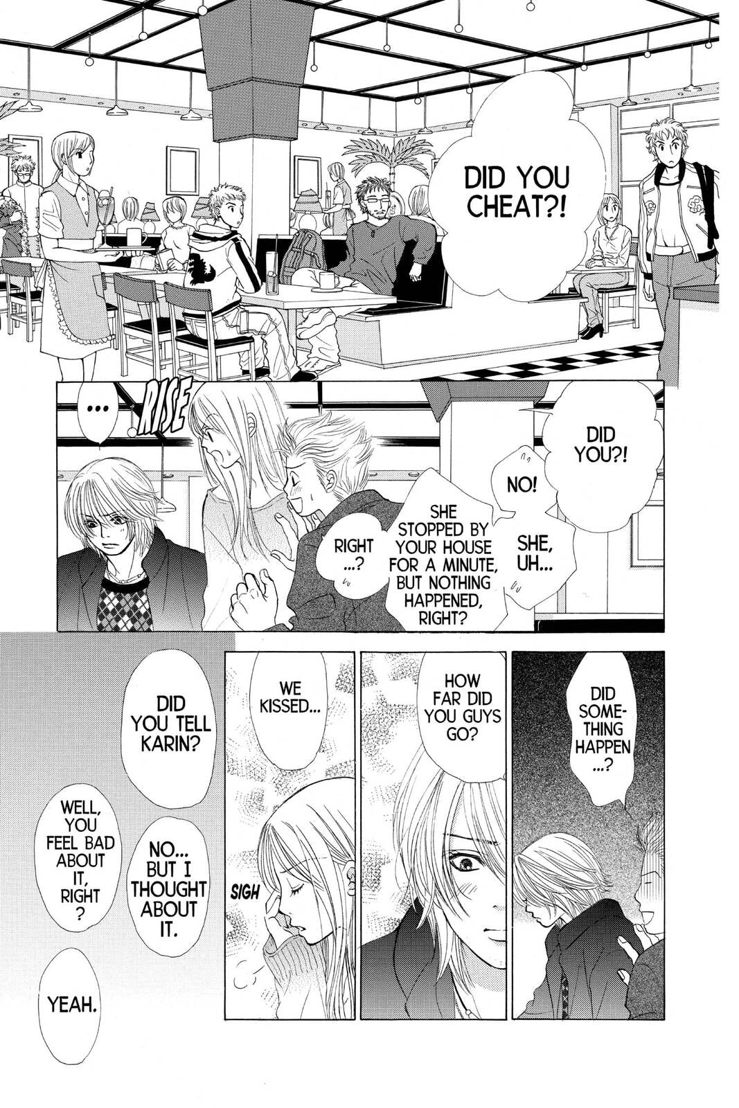 Read Kare First Love chapter 30 image 28 on Lezhin