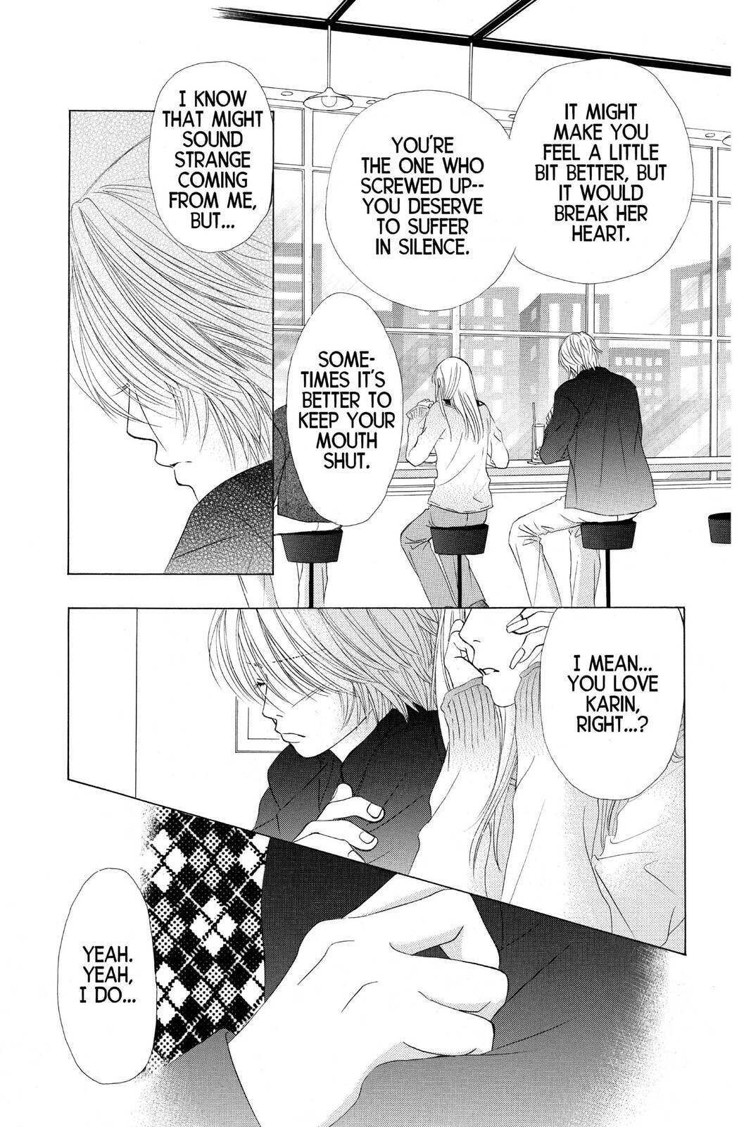 Read Kare First Love chapter 30 image 30 on Lezhin