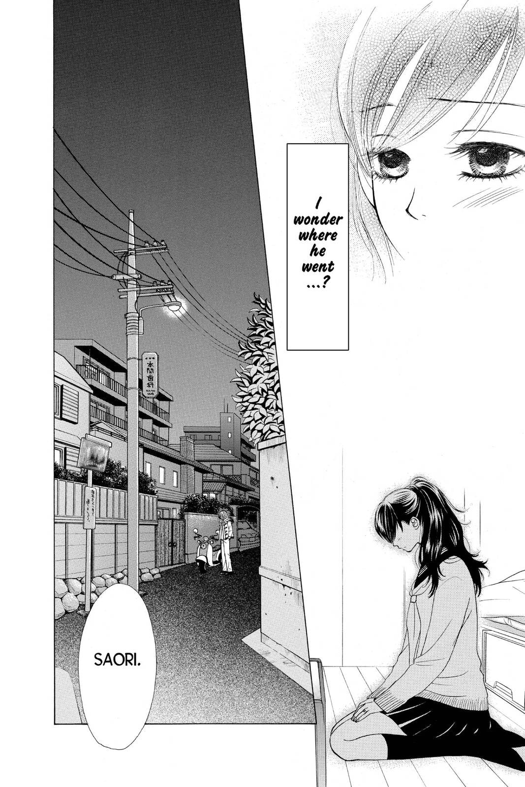 Read Kare First Love chapter 33 image 1 on Lezhin
