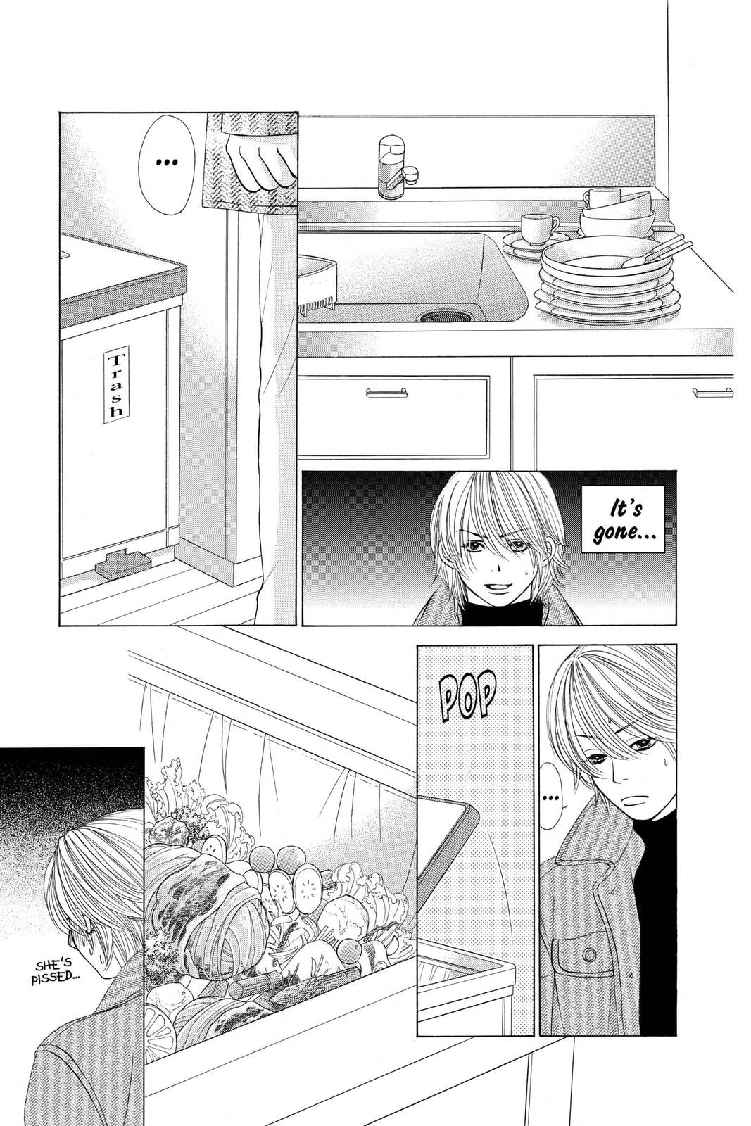 Read Kare First Love chapter 33 image 10 on Lezhin