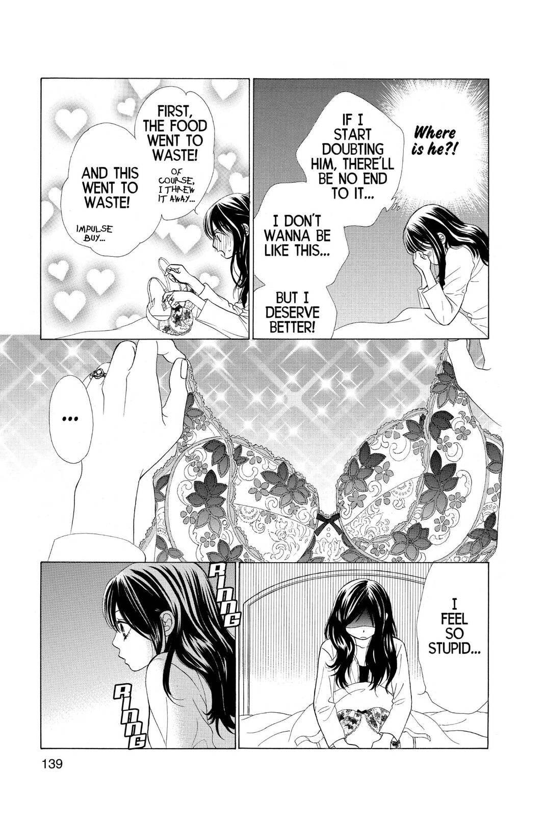 Read Kare First Love chapter 33 image 12 on Lezhin