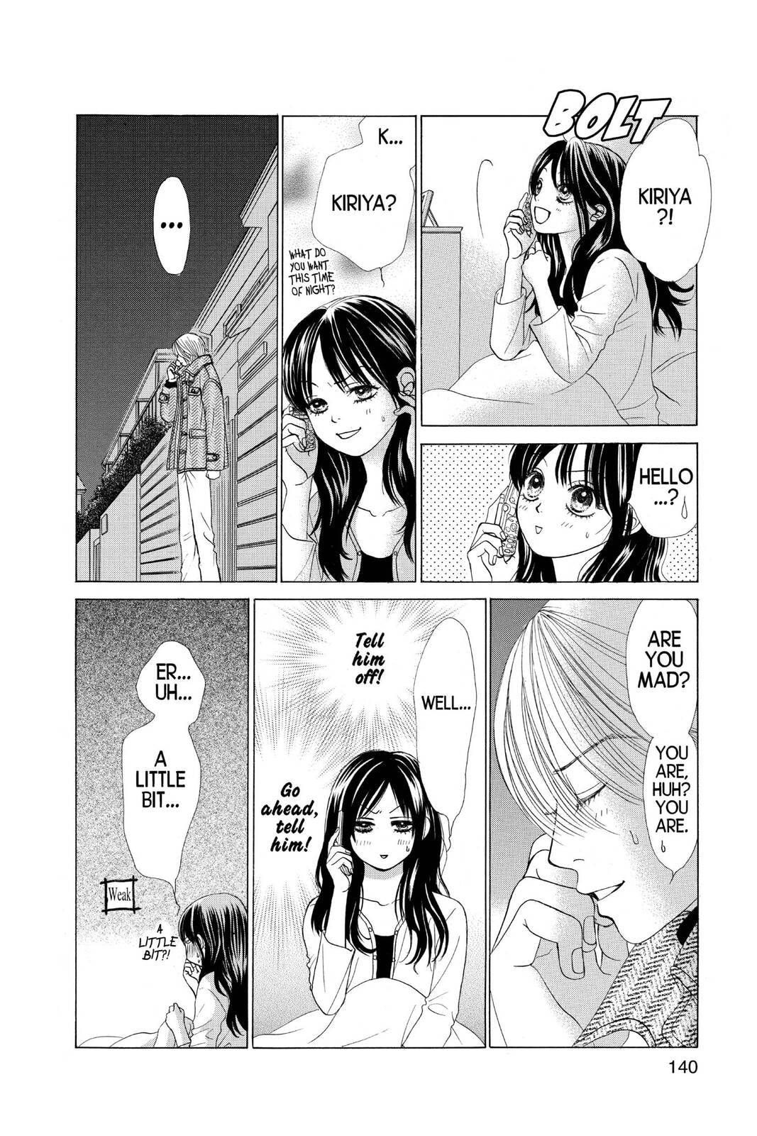 Read Kare First Love chapter 33 image 13 on Lezhin