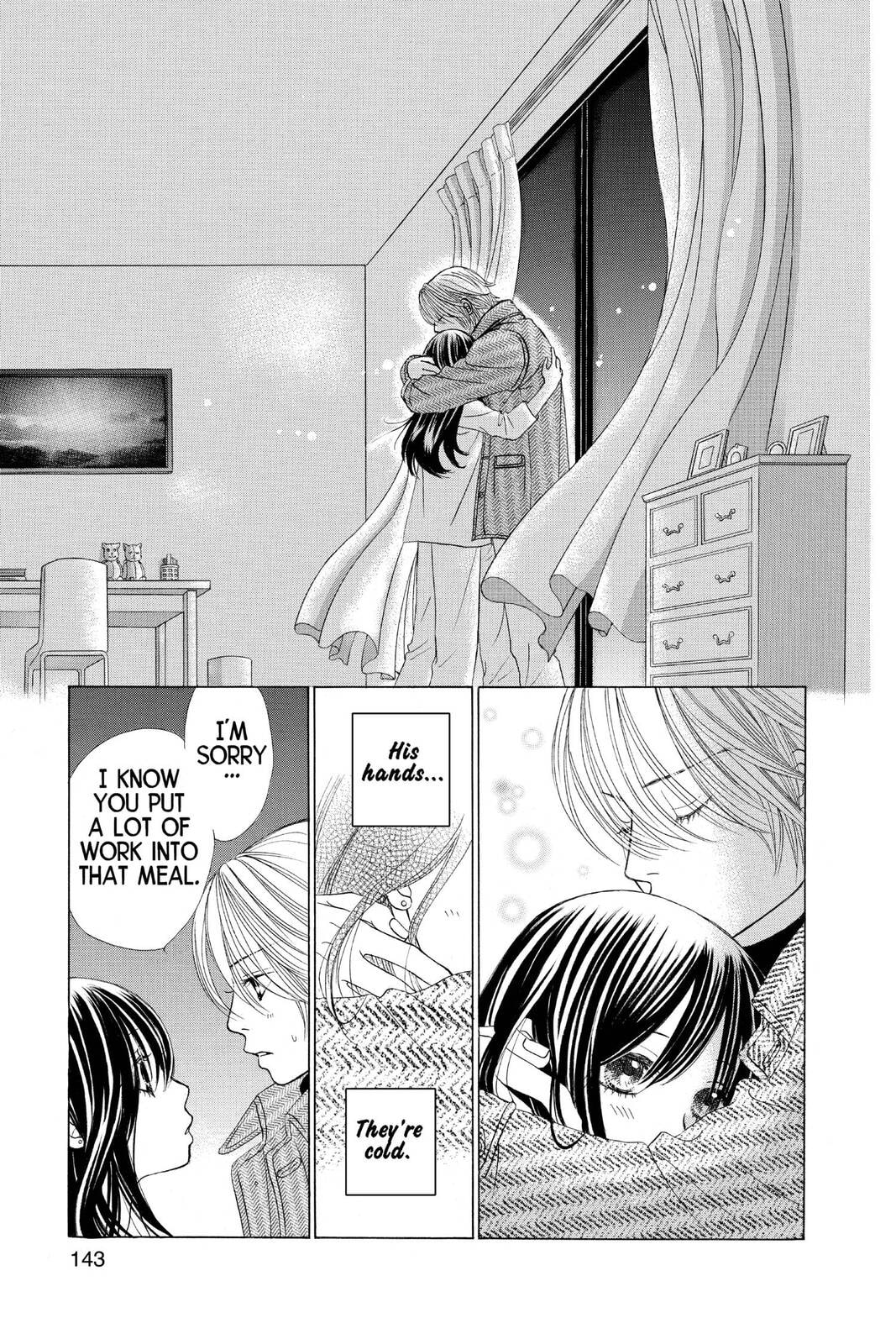Read Kare First Love chapter 33 image 16 on Lezhin