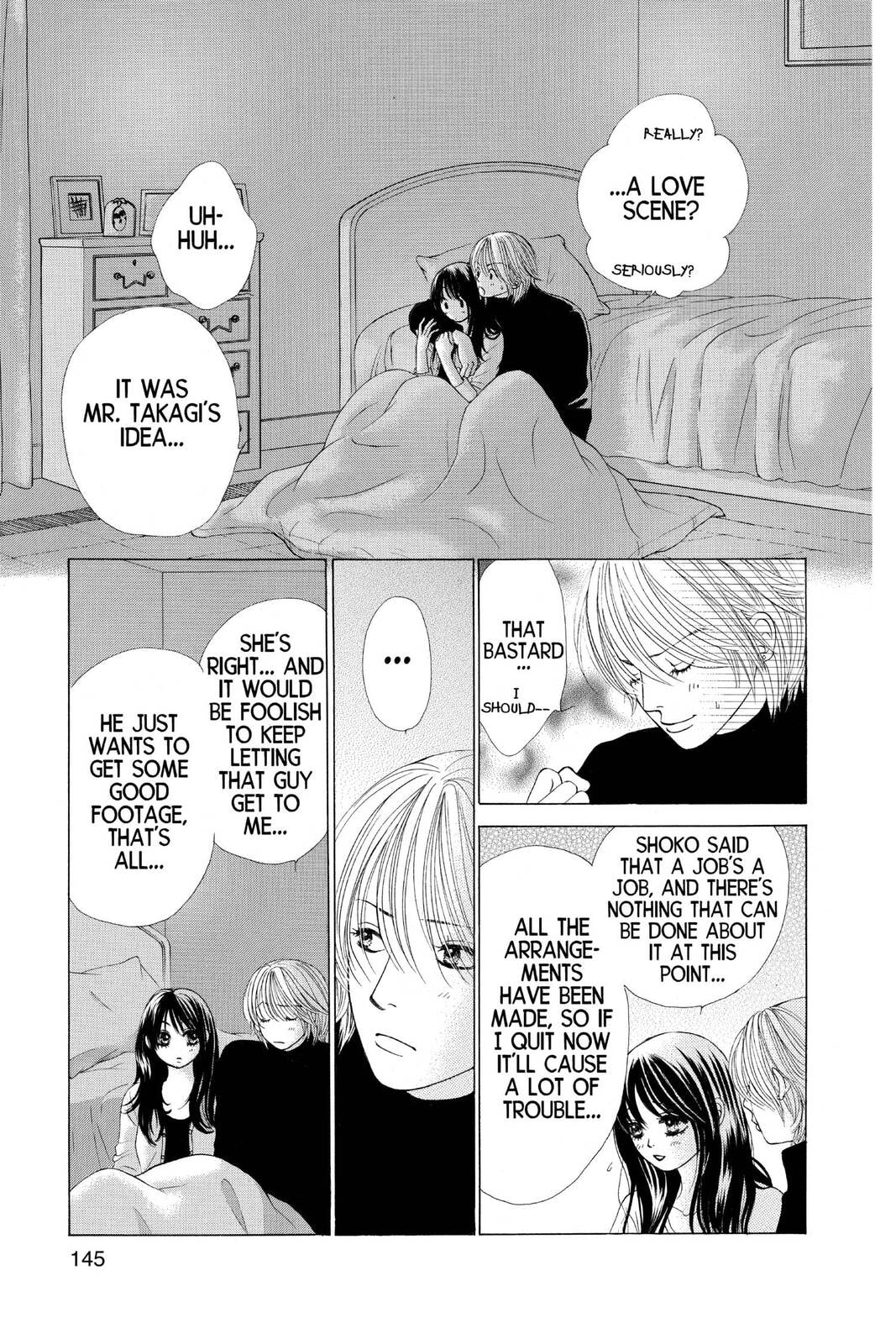 Read Kare First Love chapter 33 image 18 on Lezhin