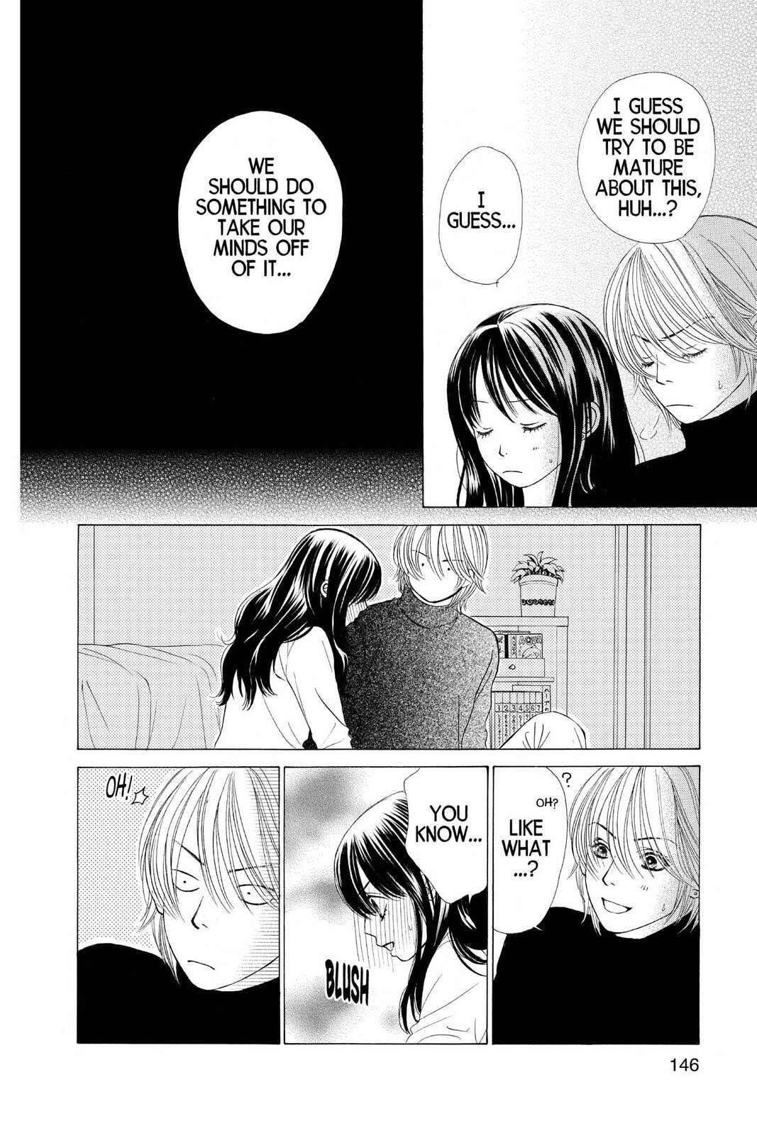 Read Kare First Love chapter 33 image 19 on Lezhin