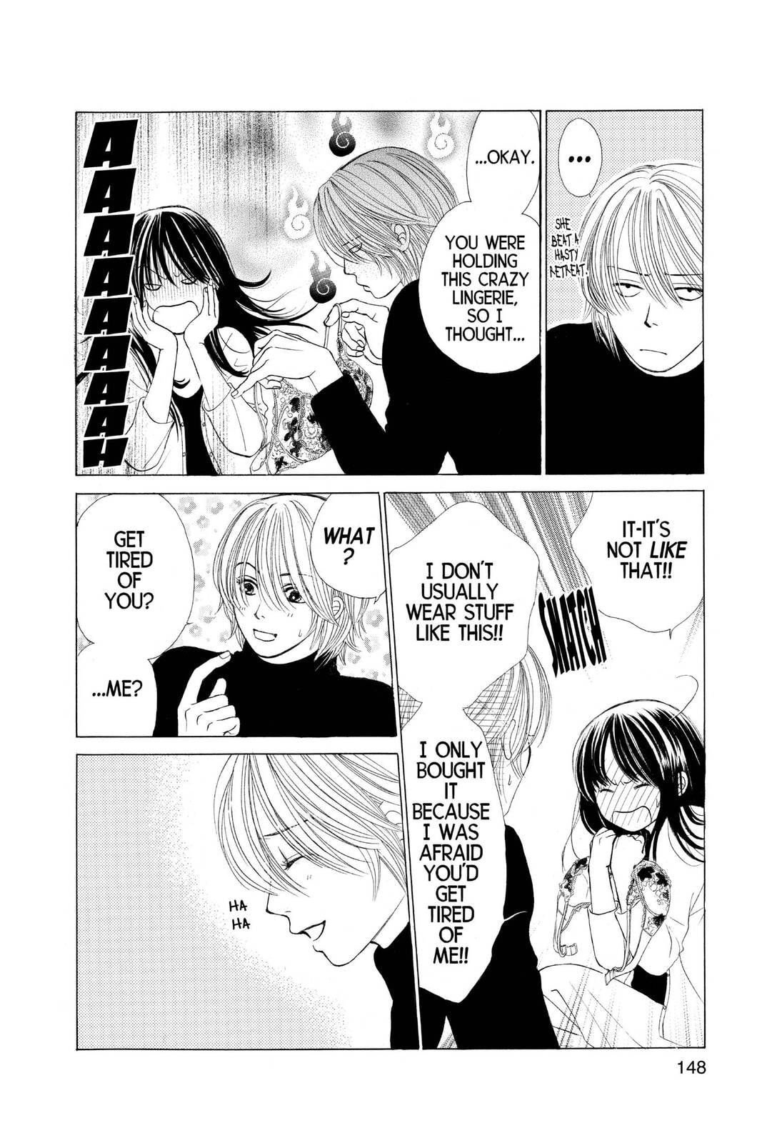Read Kare First Love chapter 33 image 21 on Lezhin