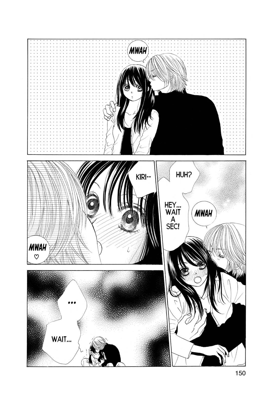 Read Kare First Love chapter 33 image 23 on Lezhin
