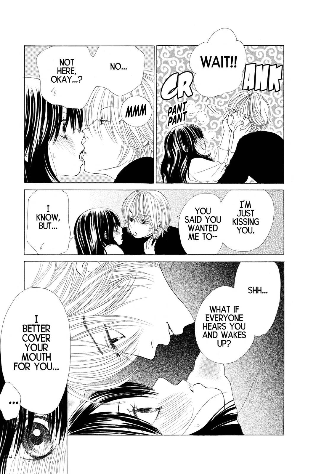 Read Kare First Love chapter 33 image 24 on Lezhin