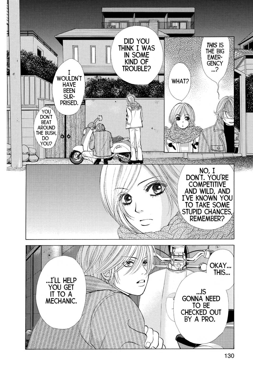 Read Kare First Love chapter 33 image 3 on Lezhin
