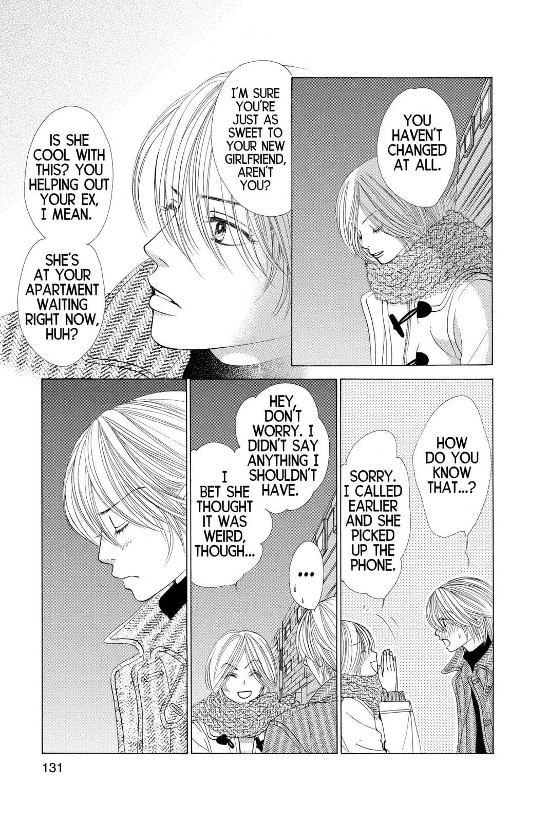 Read Kare First Love chapter 33 image 4 on Lezhin