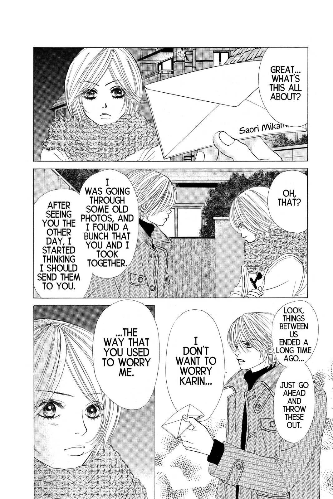 Read Kare First Love chapter 33 image 5 on Lezhin