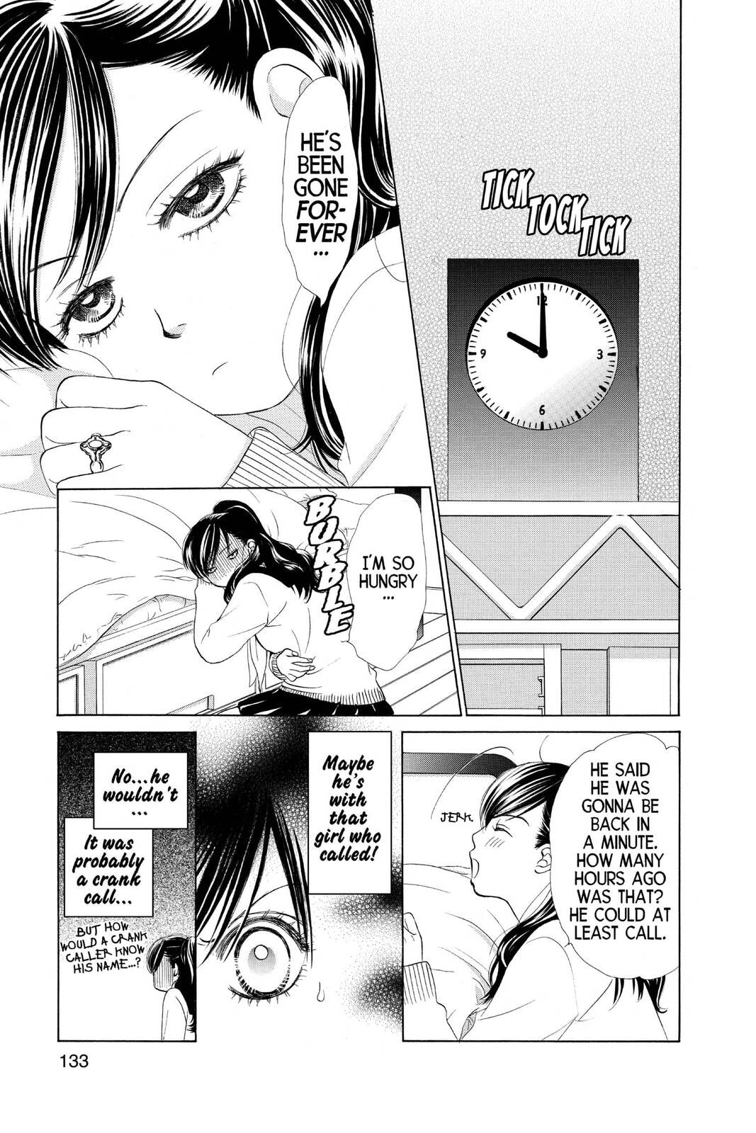 Read Kare First Love chapter 33 image 6 on Lezhin