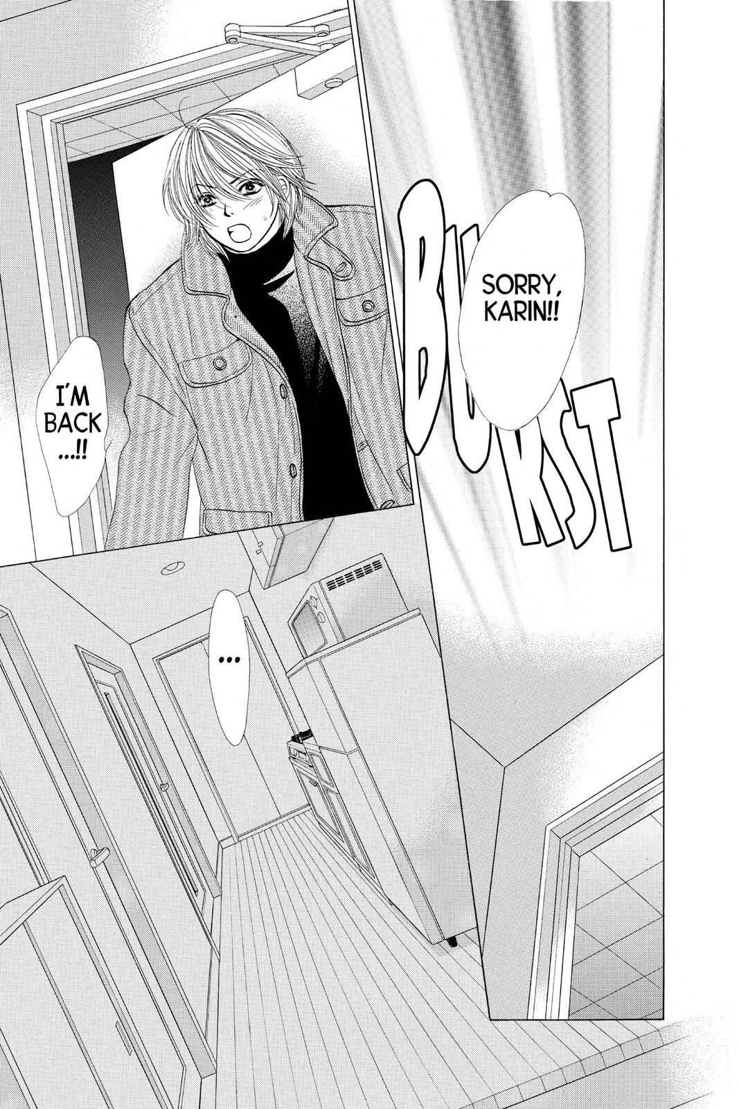 Read Kare First Love chapter 33 image 8 on Lezhin