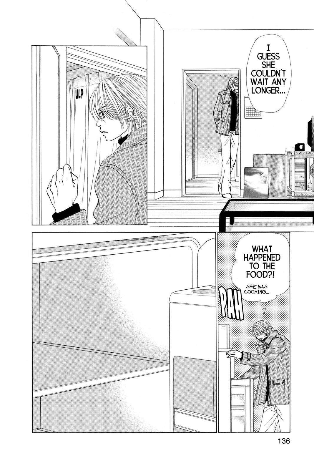 Read Kare First Love chapter 33 image 9 on Lezhin