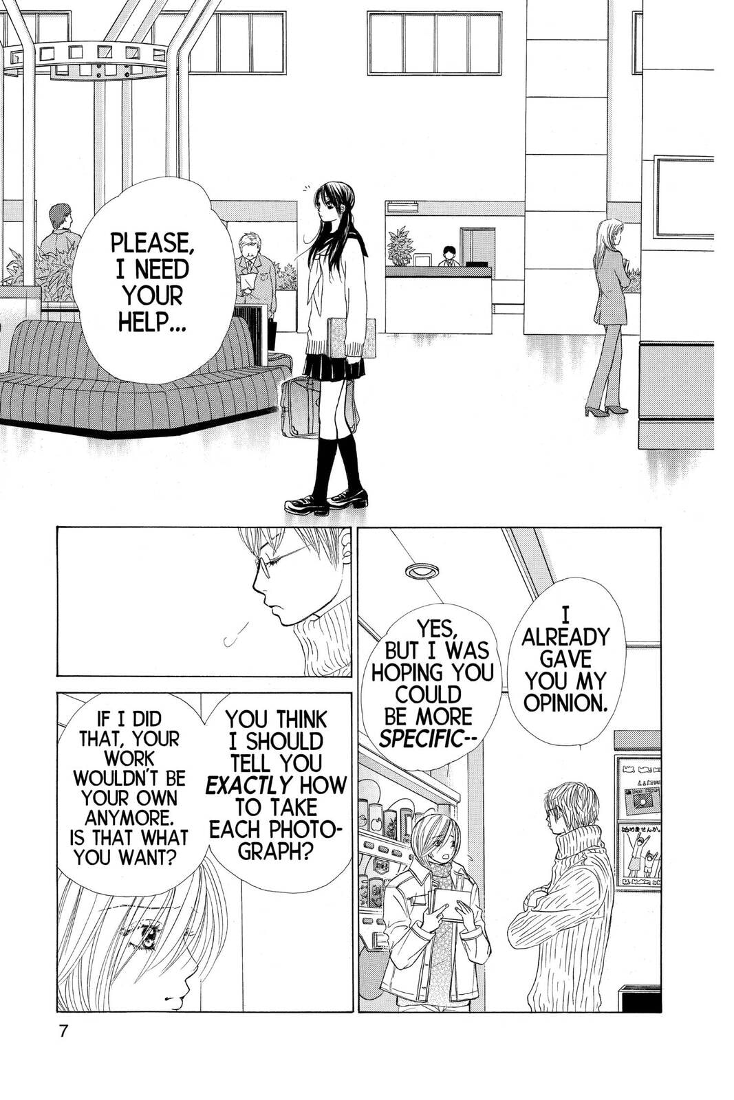 Read Kare First Love chapter 35 image 1 on Lezhin