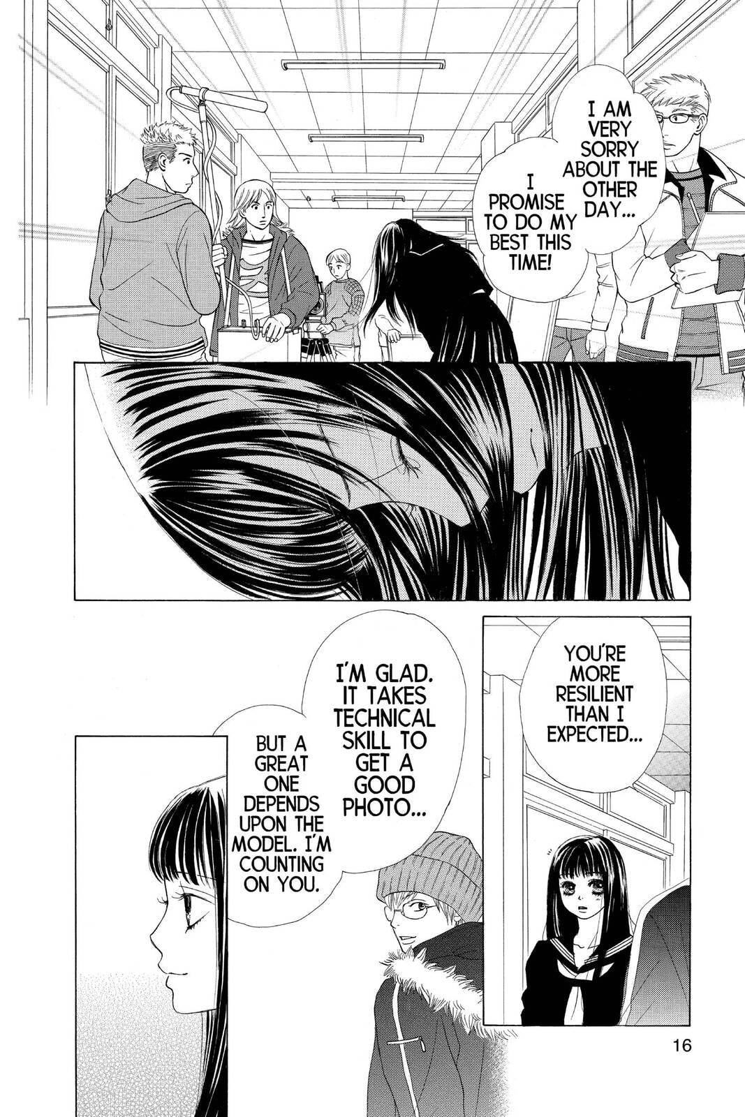Read Kare First Love chapter 35 image 10 on Lezhin