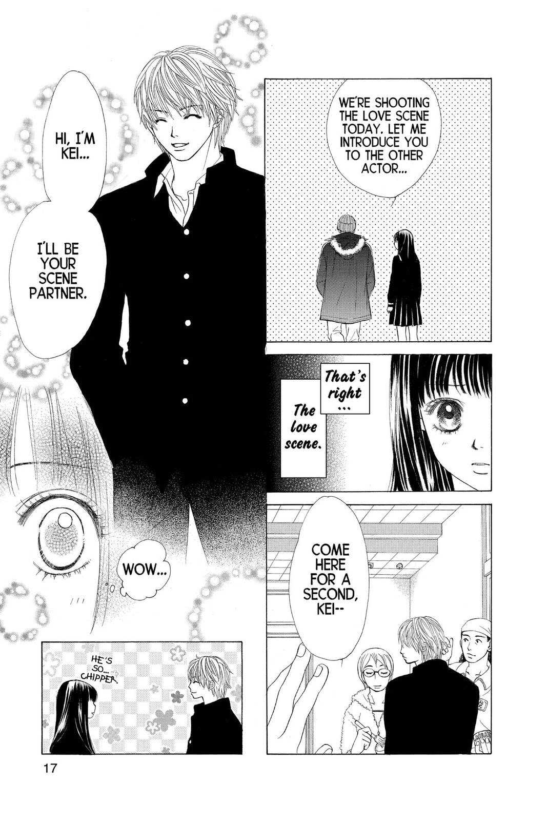 Read Kare First Love chapter 35 image 11 on Lezhin