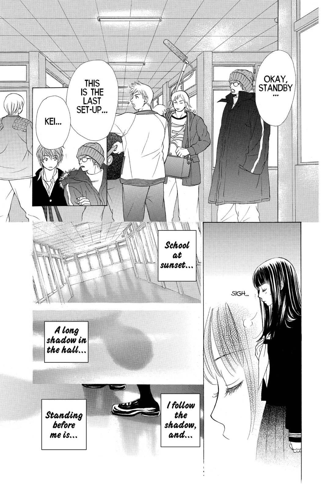 Read Kare First Love chapter 35 image 15 on Lezhin