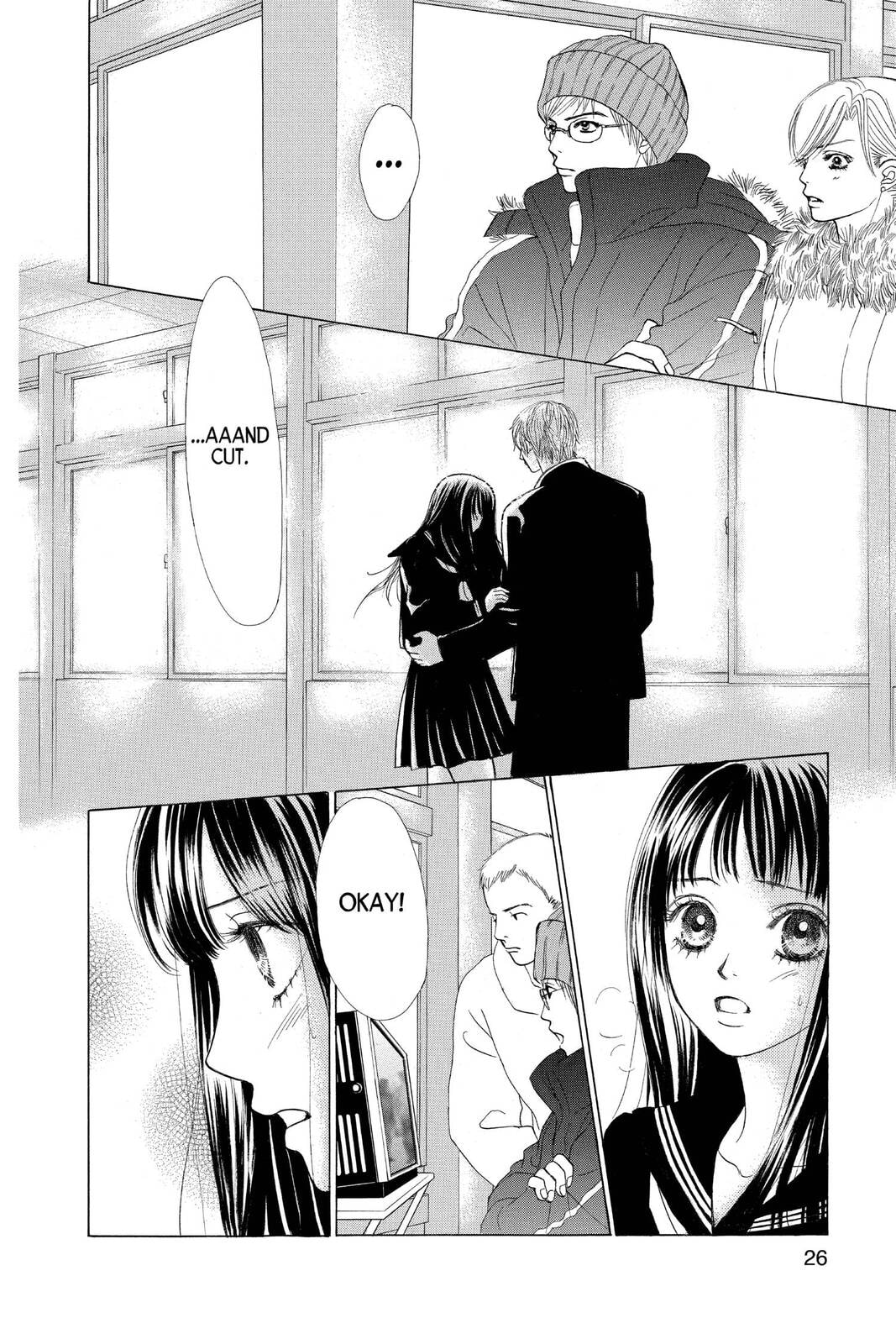 Read Kare First Love chapter 35 image 20 on Lezhin
