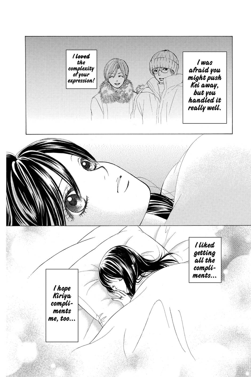 Read Kare First Love chapter 35 image 22 on Lezhin