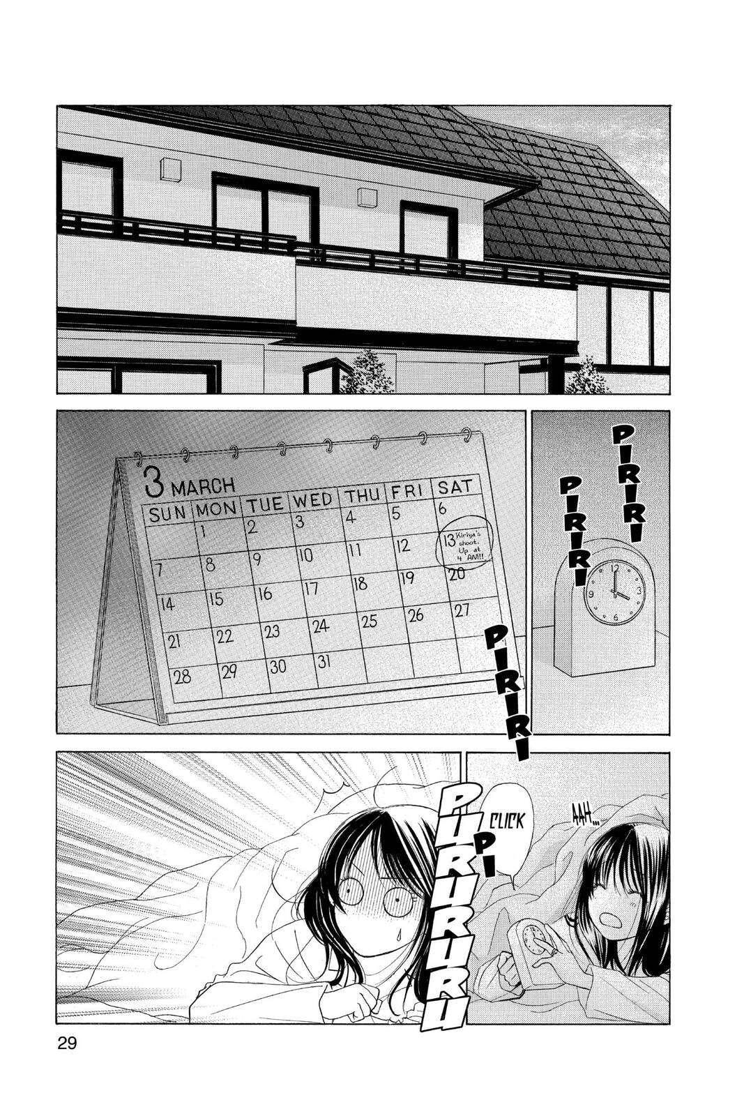 Read Kare First Love chapter 35 image 23 on Lezhin
