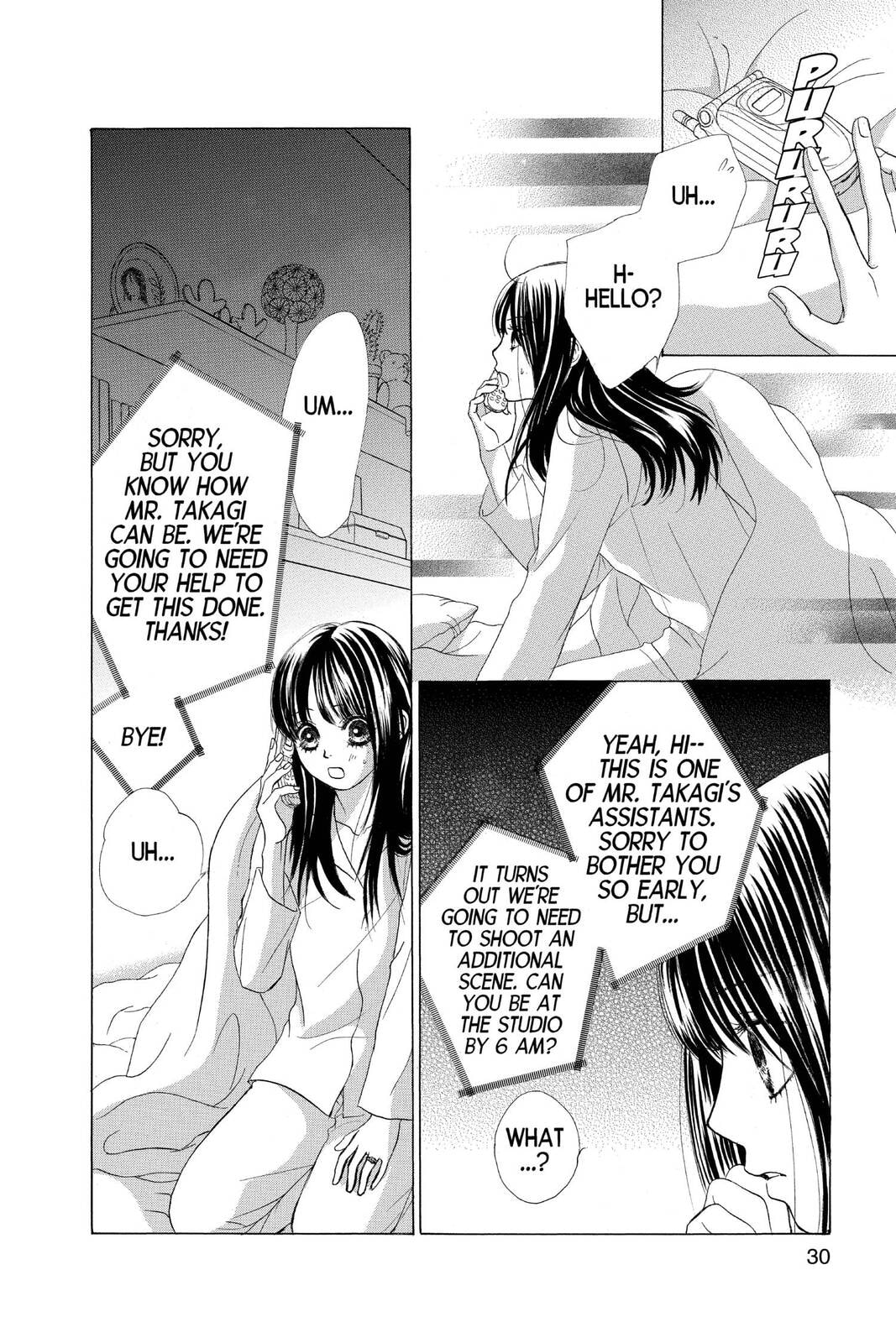 Read Kare First Love chapter 35 image 24 on Lezhin
