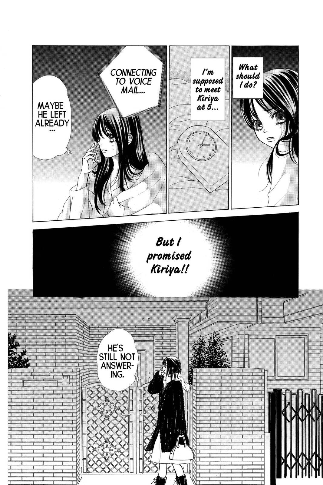 Read Kare First Love chapter 35 image 26 on Lezhin