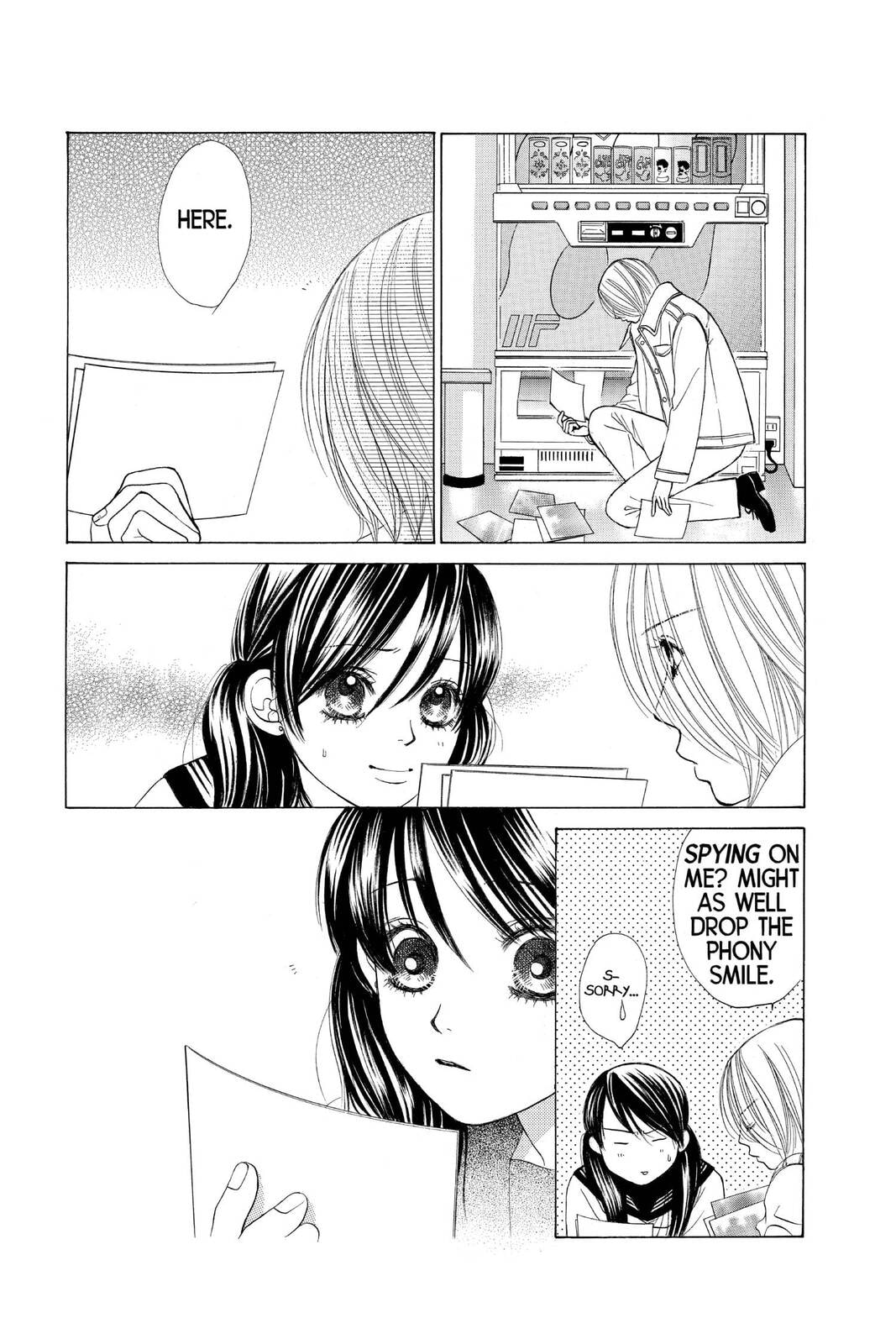Read Kare First Love chapter 35 image 3 on Lezhin
