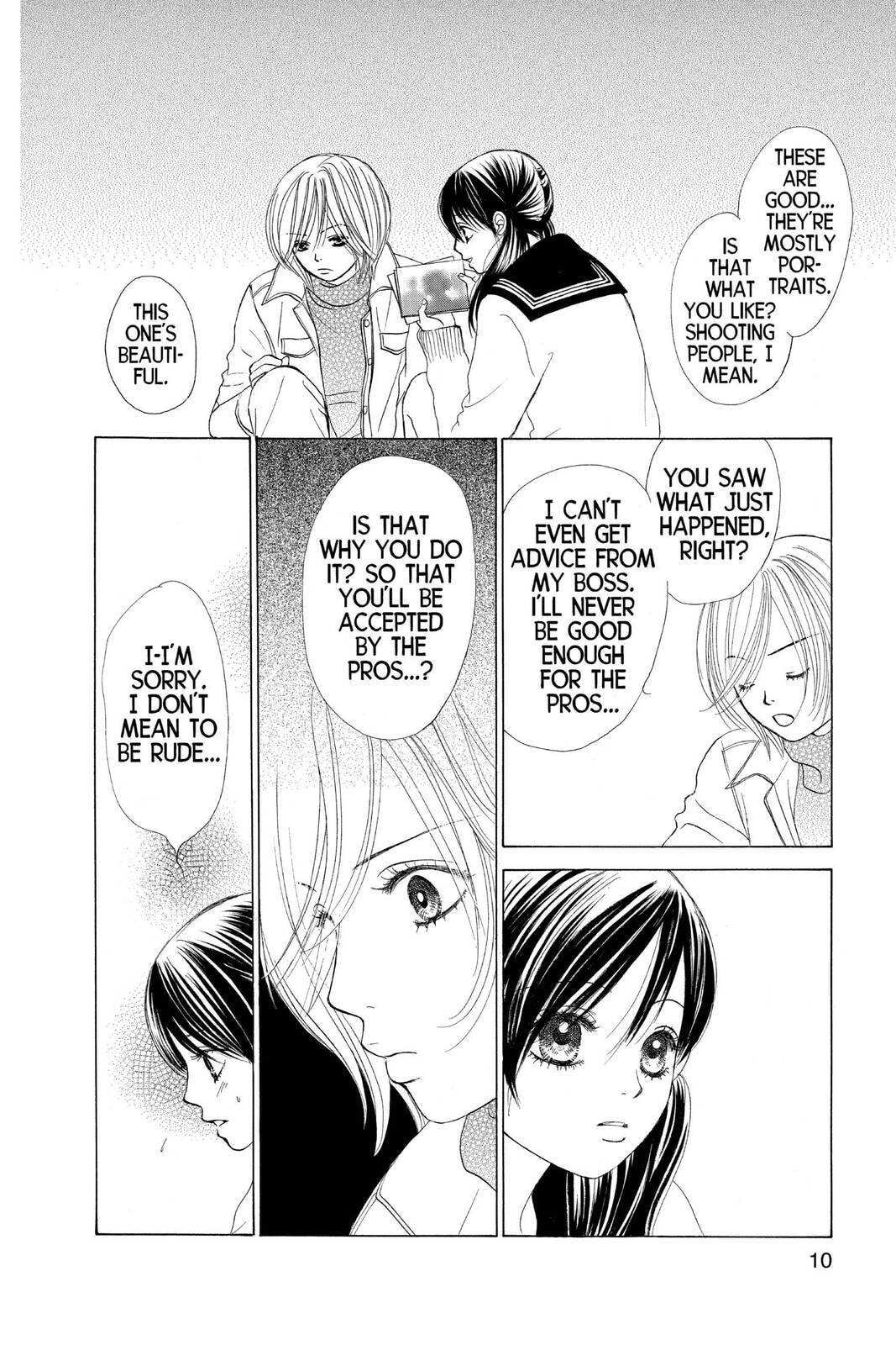 Read Kare First Love chapter 35 image 4 on Lezhin