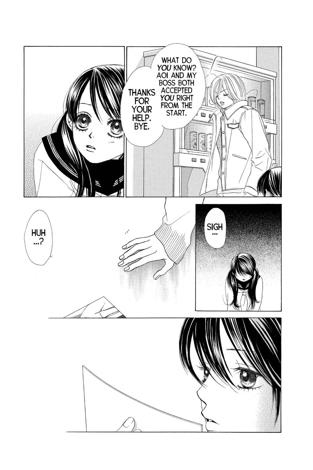 Read Kare First Love chapter 35 image 5 on Lezhin