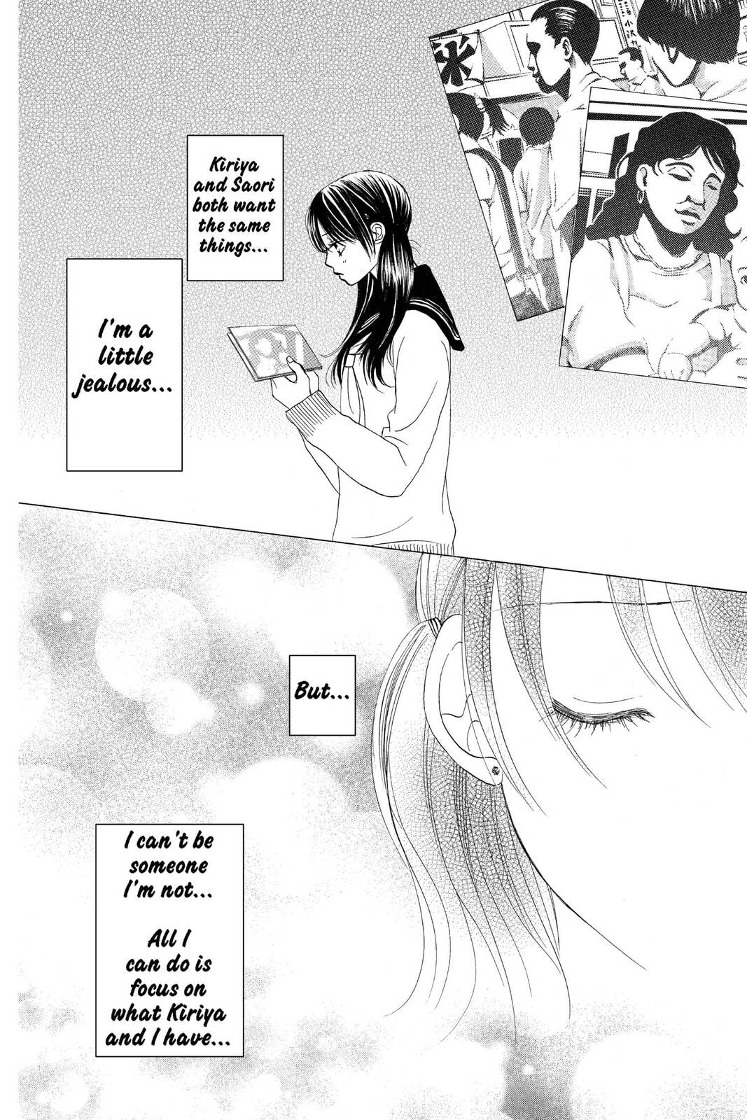 Read Kare First Love chapter 35 image 6 on Lezhin