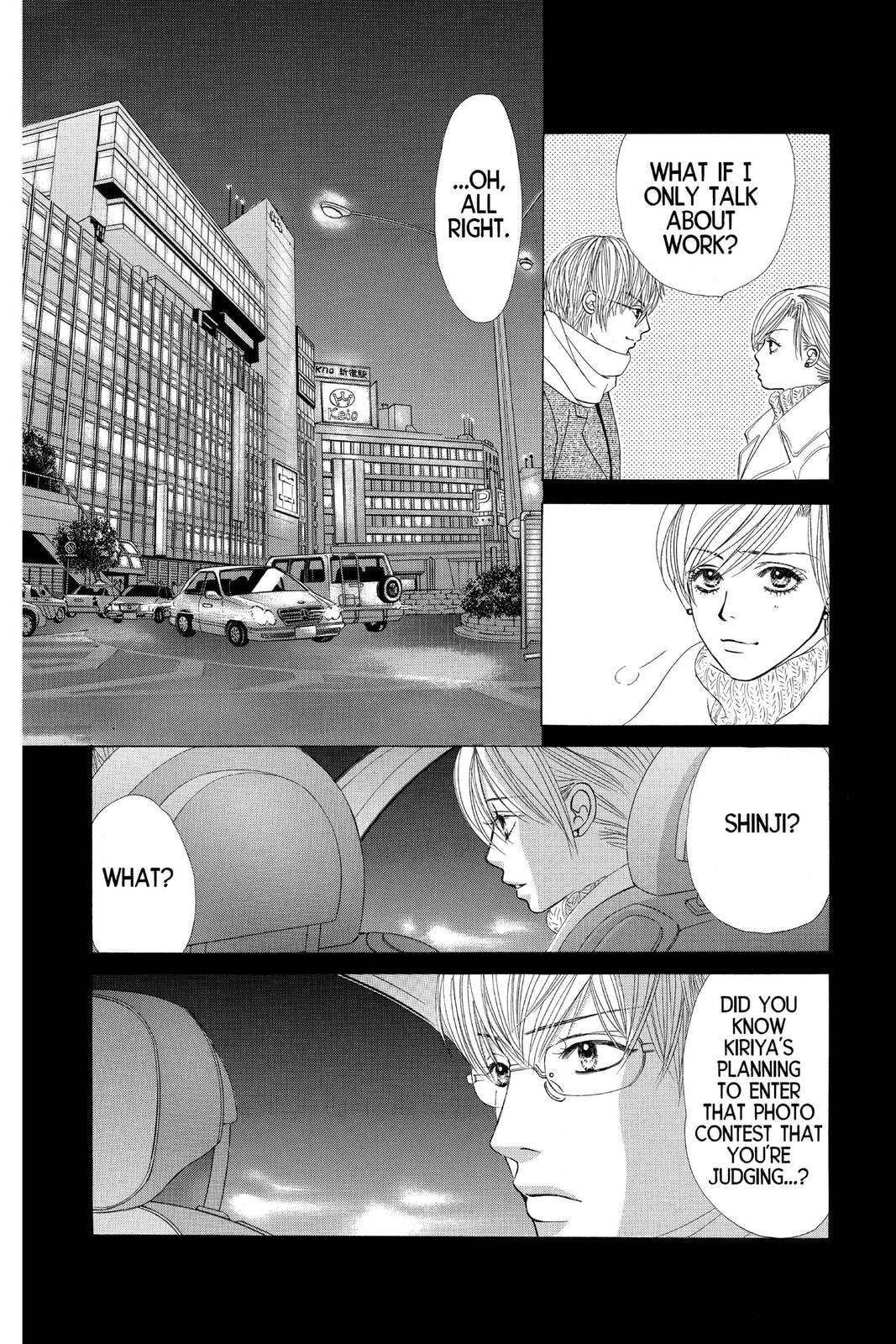 Read Kare First Love chapter 35 image 8 on Lezhin