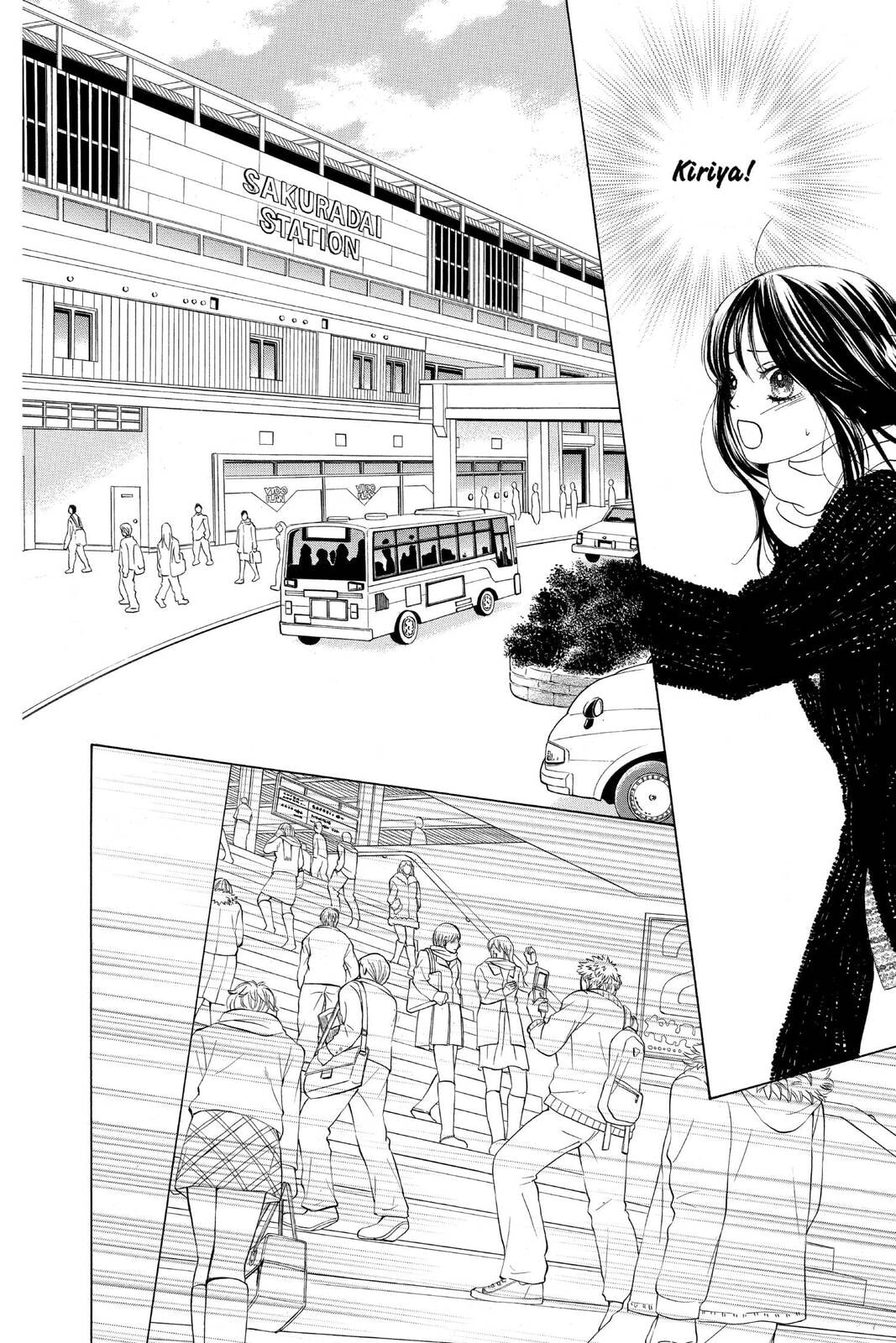 Read Kare First Love chapter 36 image 1 on Lezhin