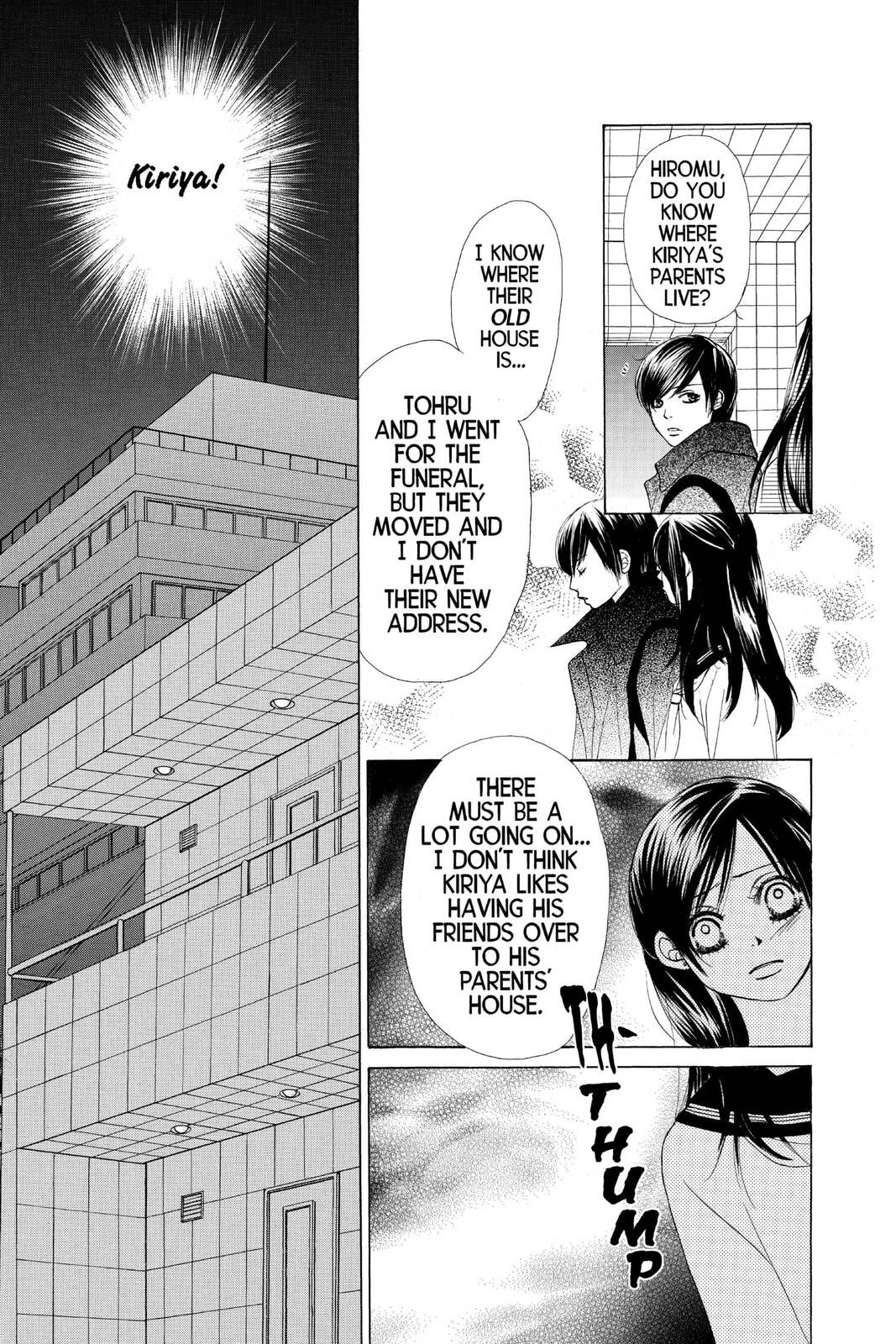 Read Kare First Love chapter 36 image 10 on Lezhin