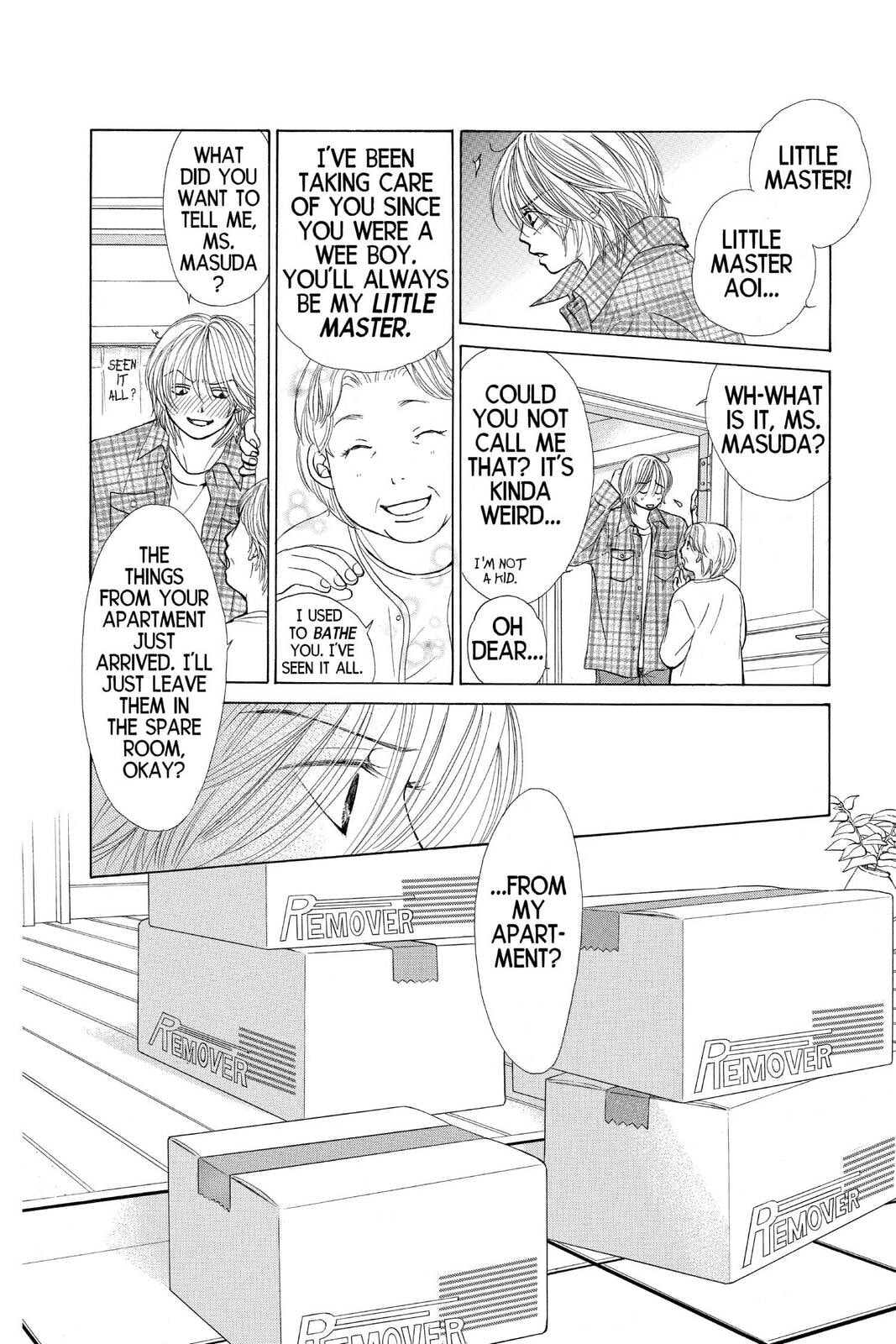 Read Kare First Love chapter 36 image 15 on Lezhin