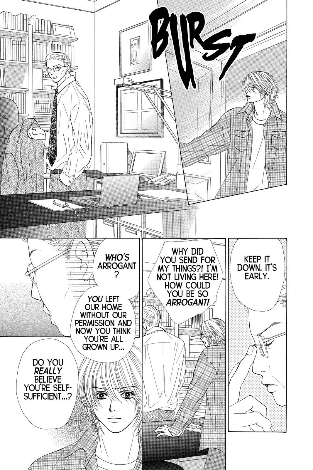 Read Kare First Love chapter 36 image 16 on Lezhin