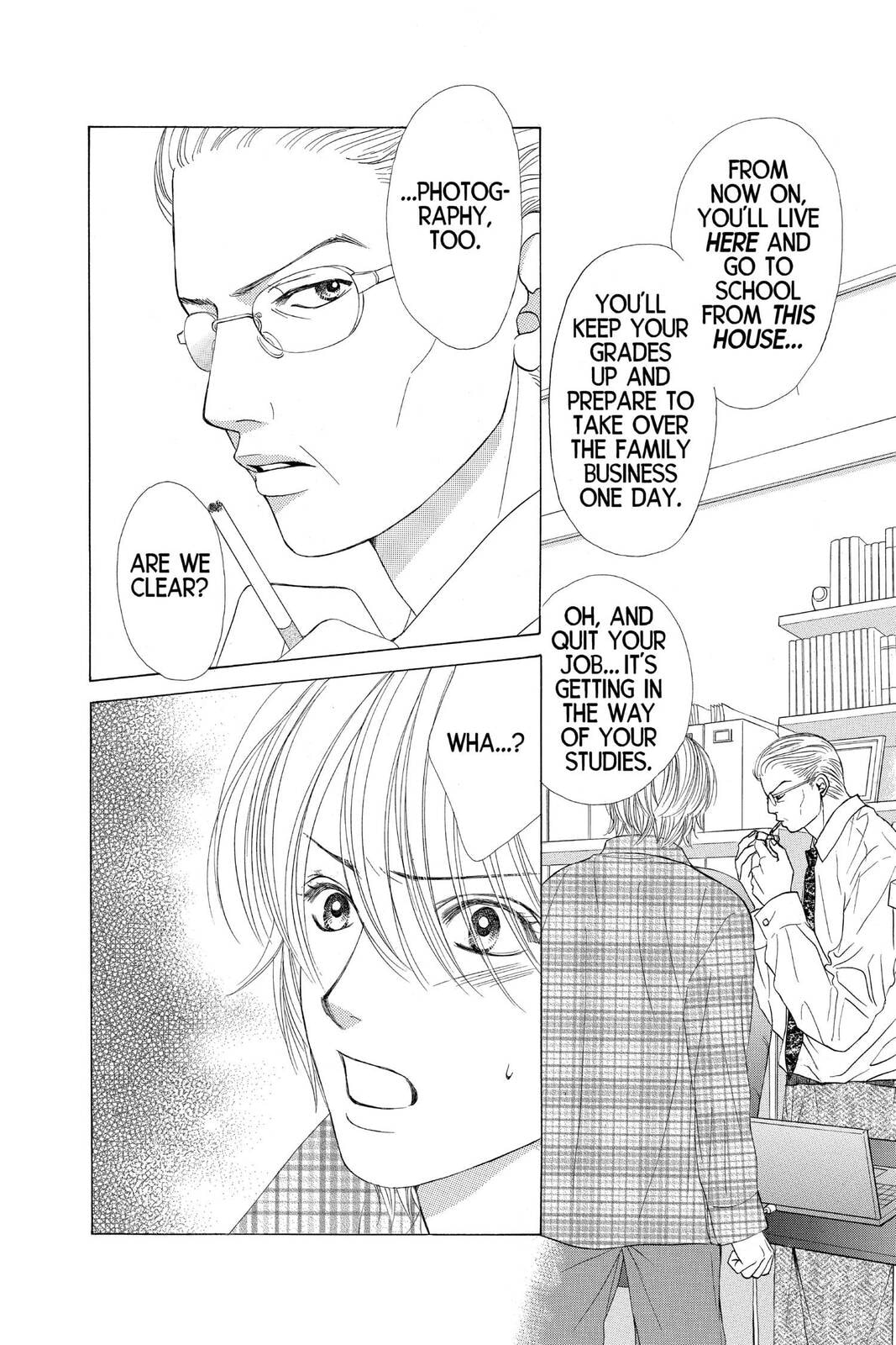 Read Kare First Love chapter 36 image 17 on Lezhin